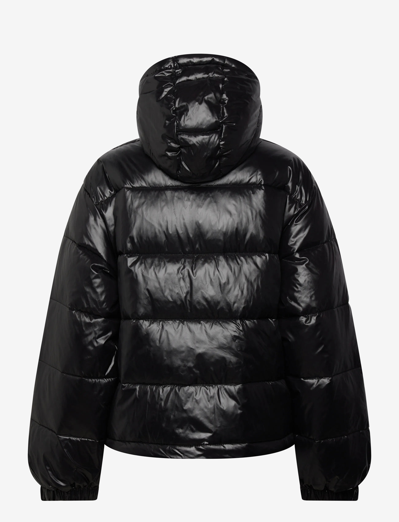 Calvin Klein Jeans - SHINE PUFFER JACKET - dunjackor - black - 2