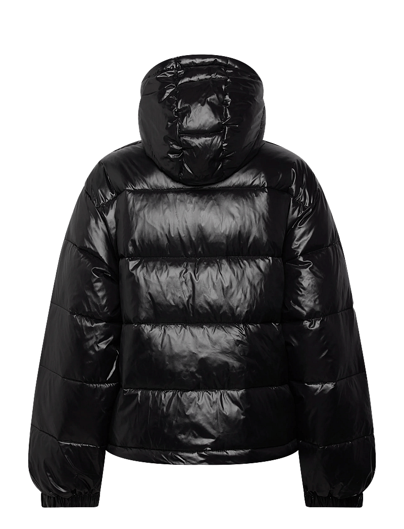 Calvin Klein Jeans - SHINE PUFFER JACKET - dunjakker - black - 2