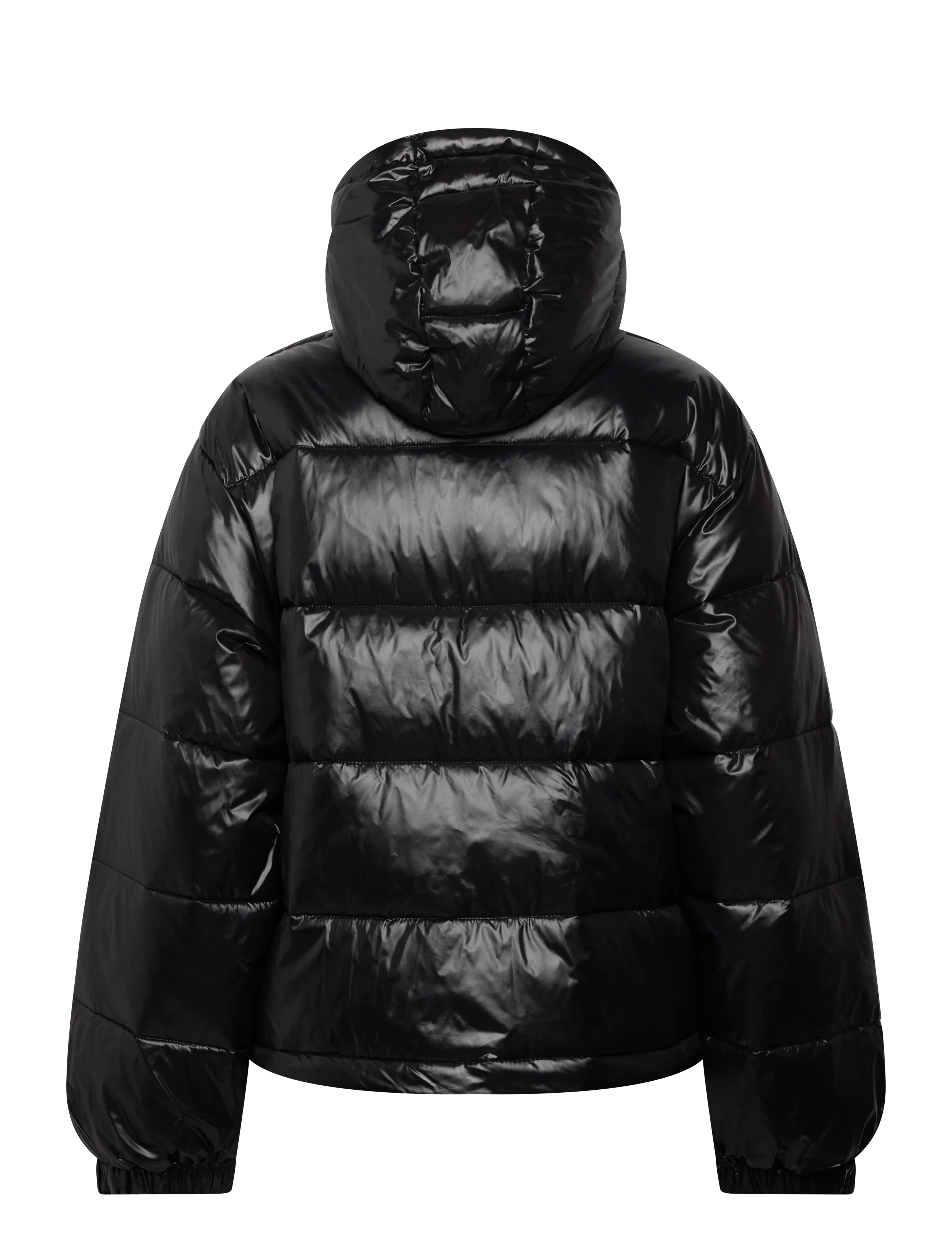 Calvin Klein Jeans - SHINE PUFFER JACKET - ytterkläder - black - 2