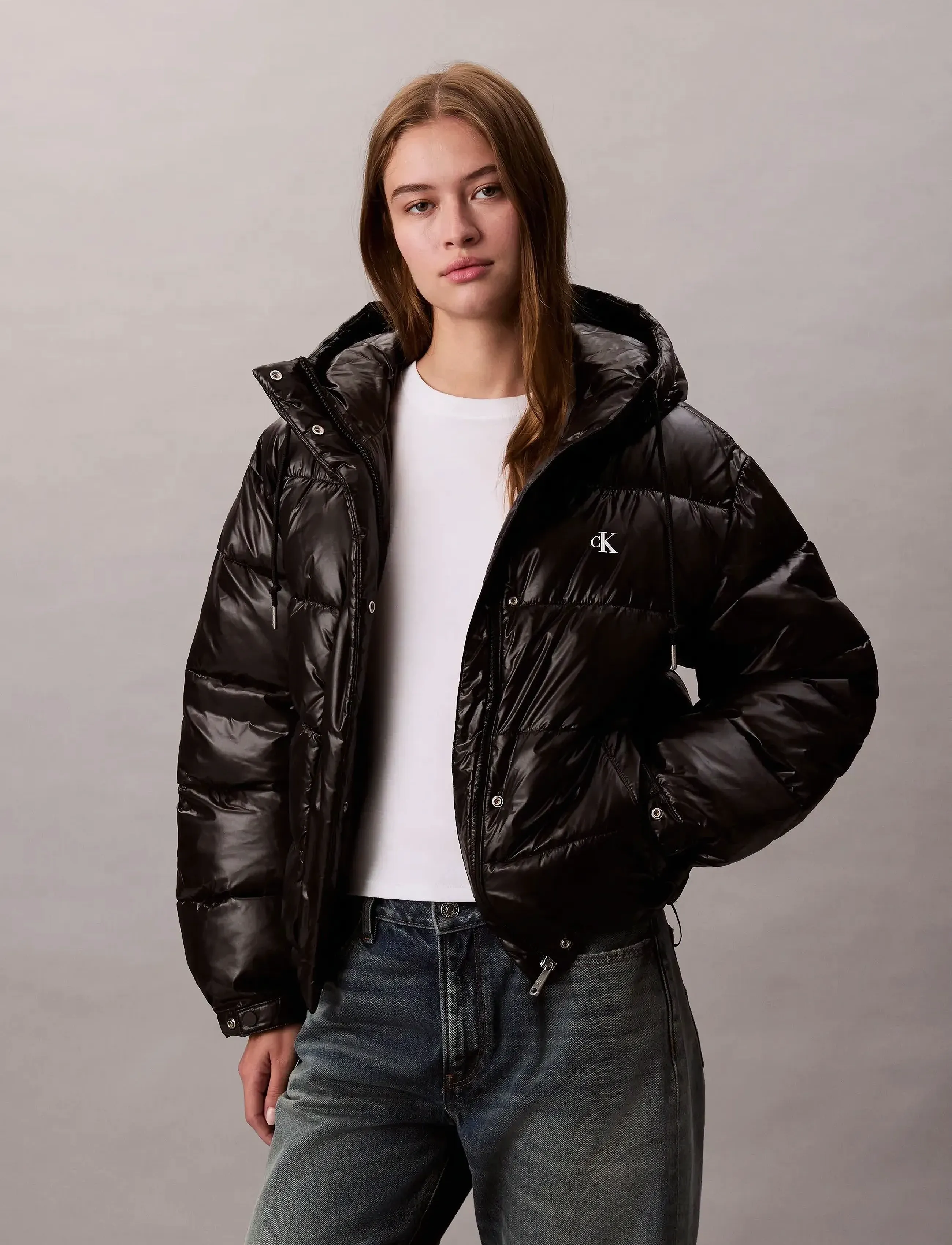 Shine Puffer Jacket 2