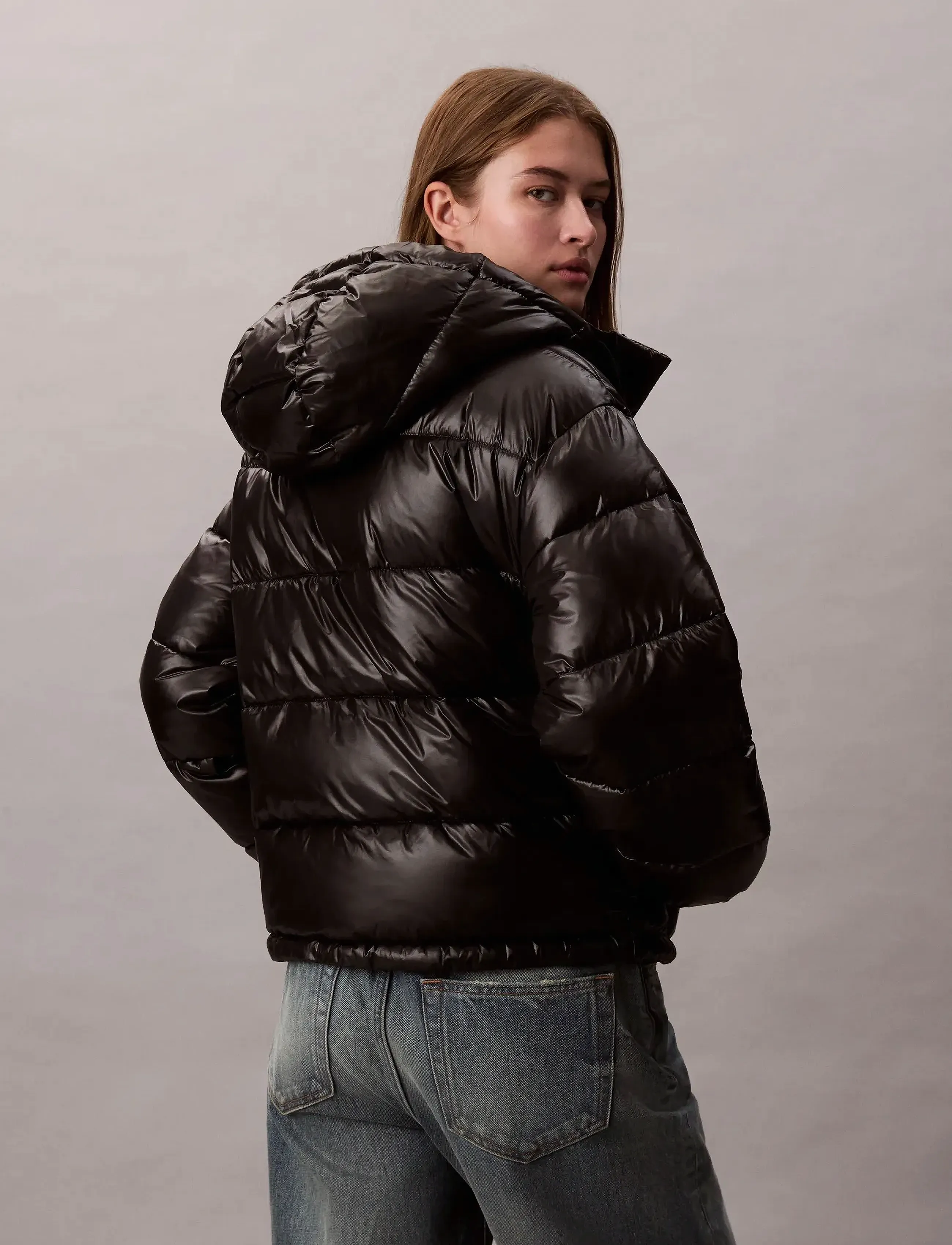 Shine Puffer Jacket 4