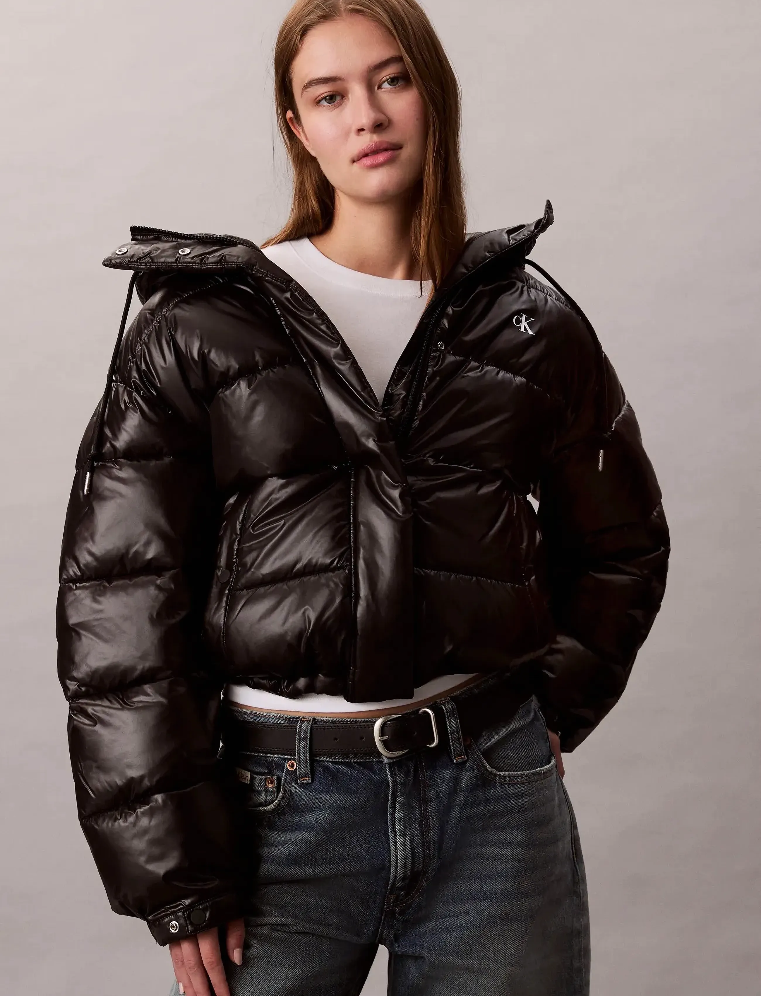 Shine Puffer Jacket 5