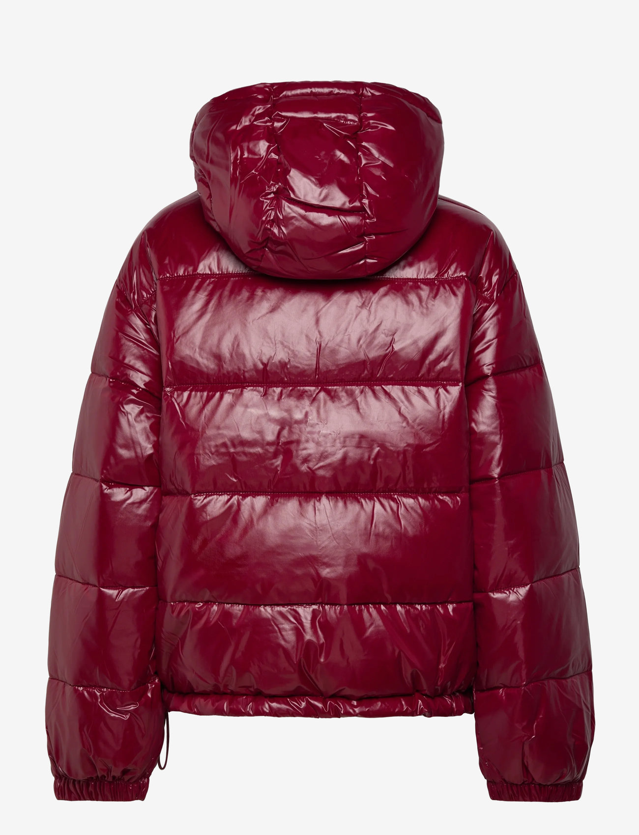 Calvin Klein Jeans - SHINE PUFFER JACKET - daunenjacken - tawny port - 2