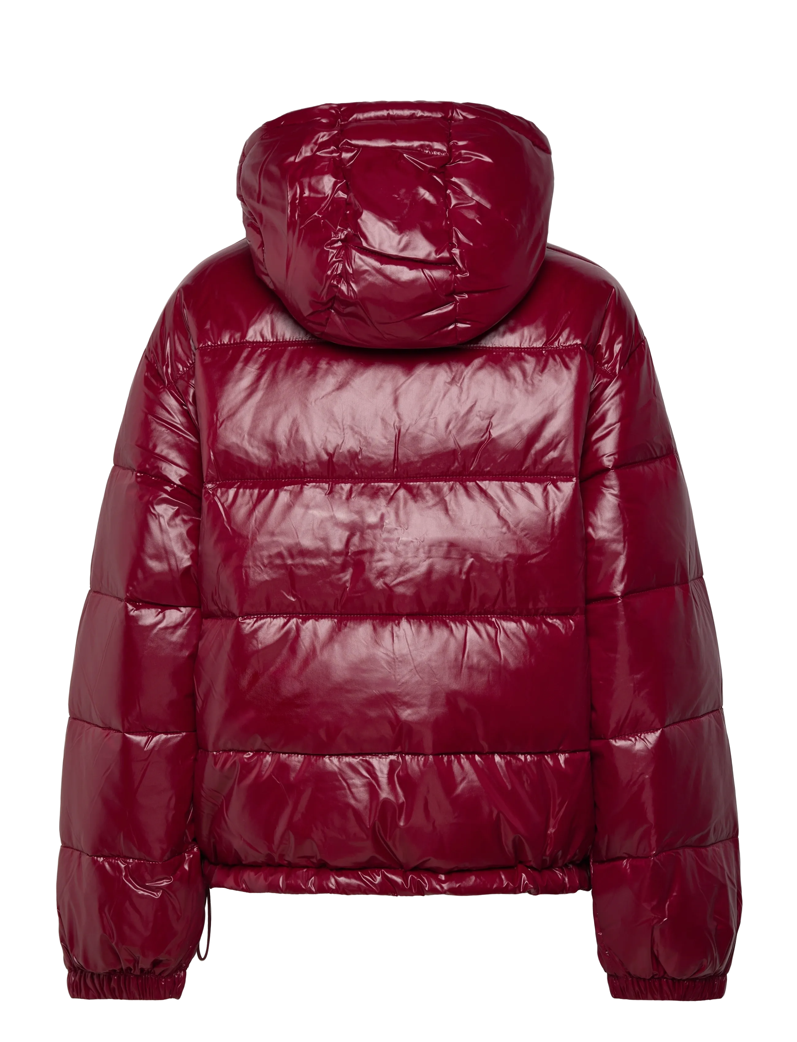 Calvin Klein Jeans - SHINE PUFFER JACKET - winterjacken - tawny port - 2
