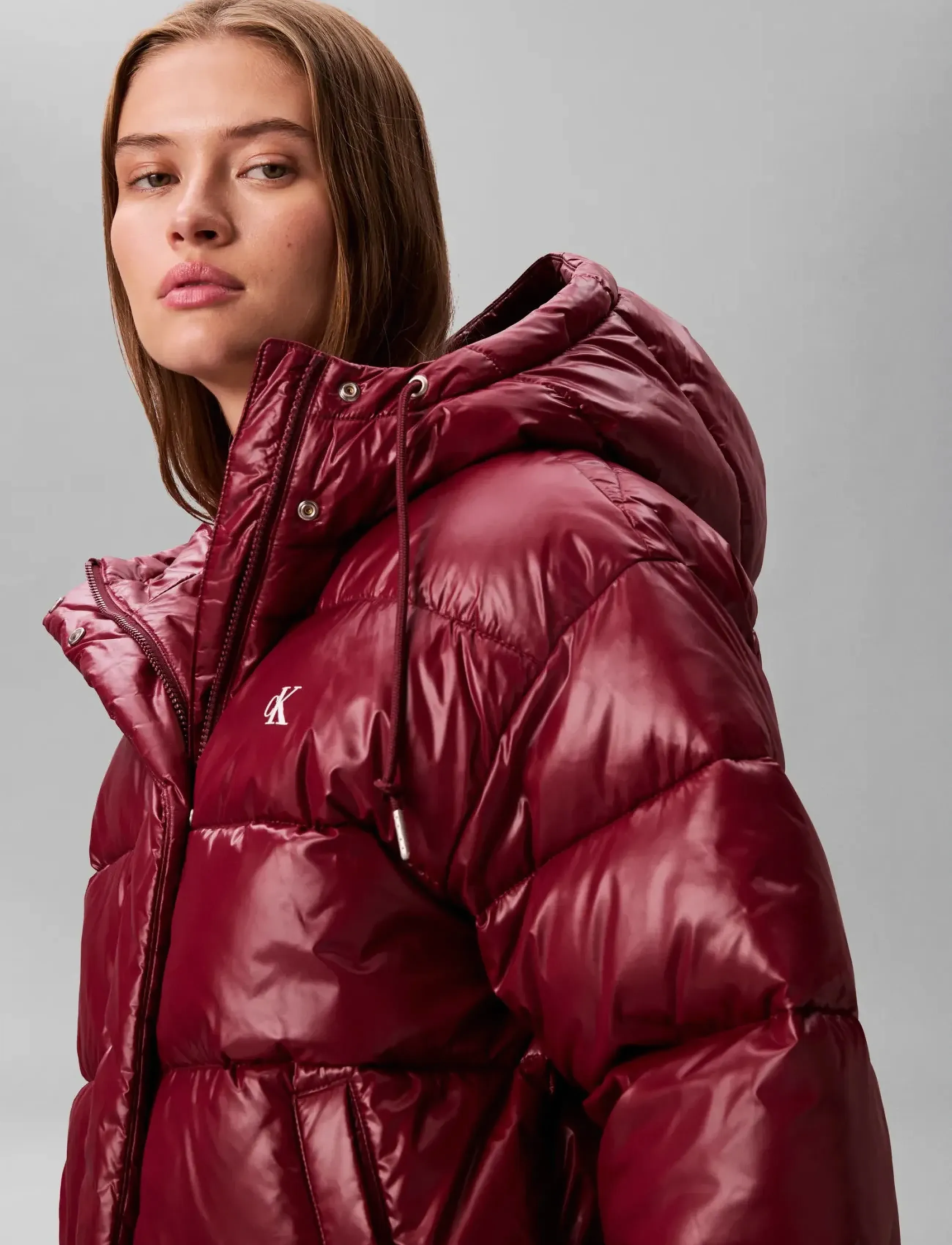 Shine Puffer Jacket 2