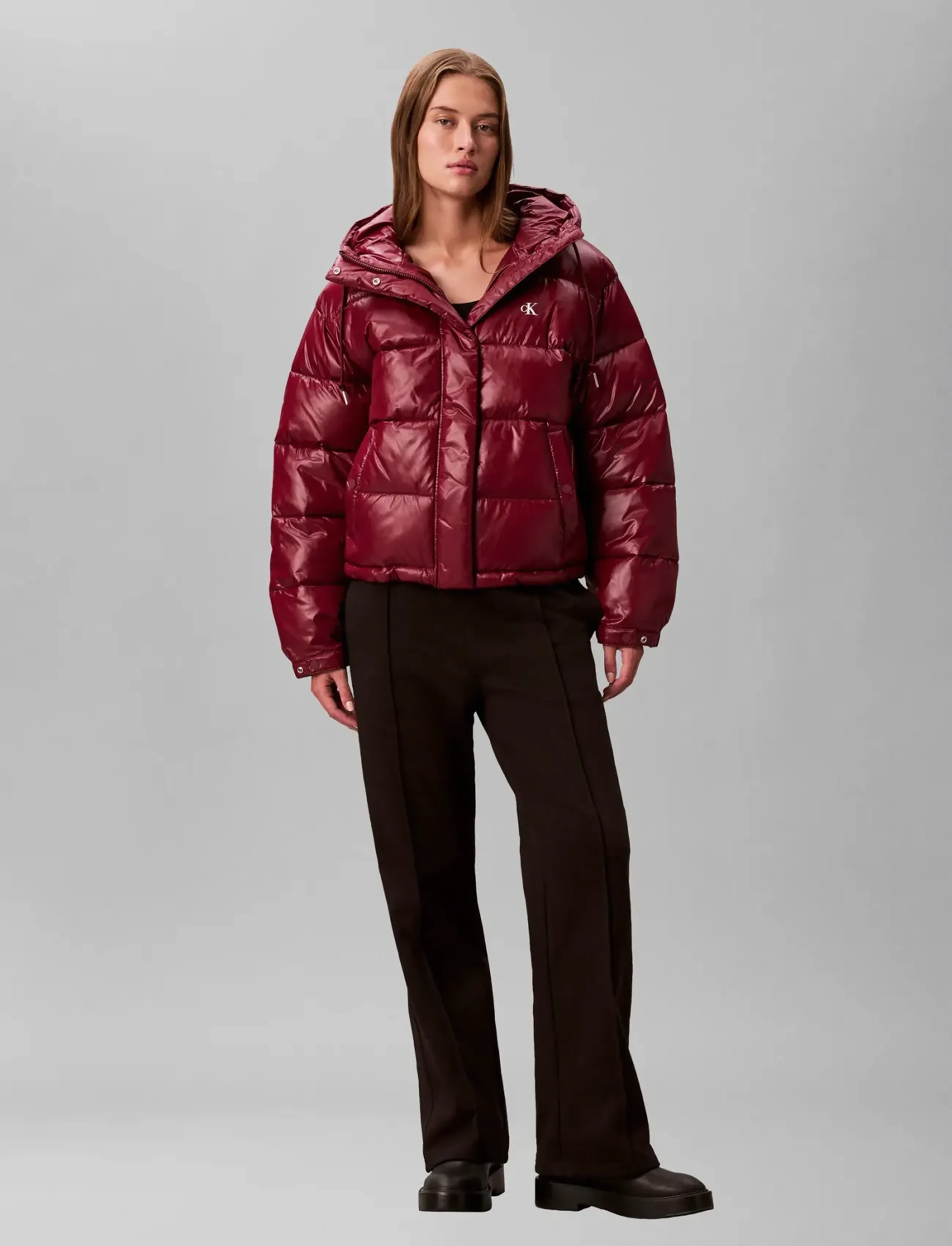 Shine Puffer Jacket 3