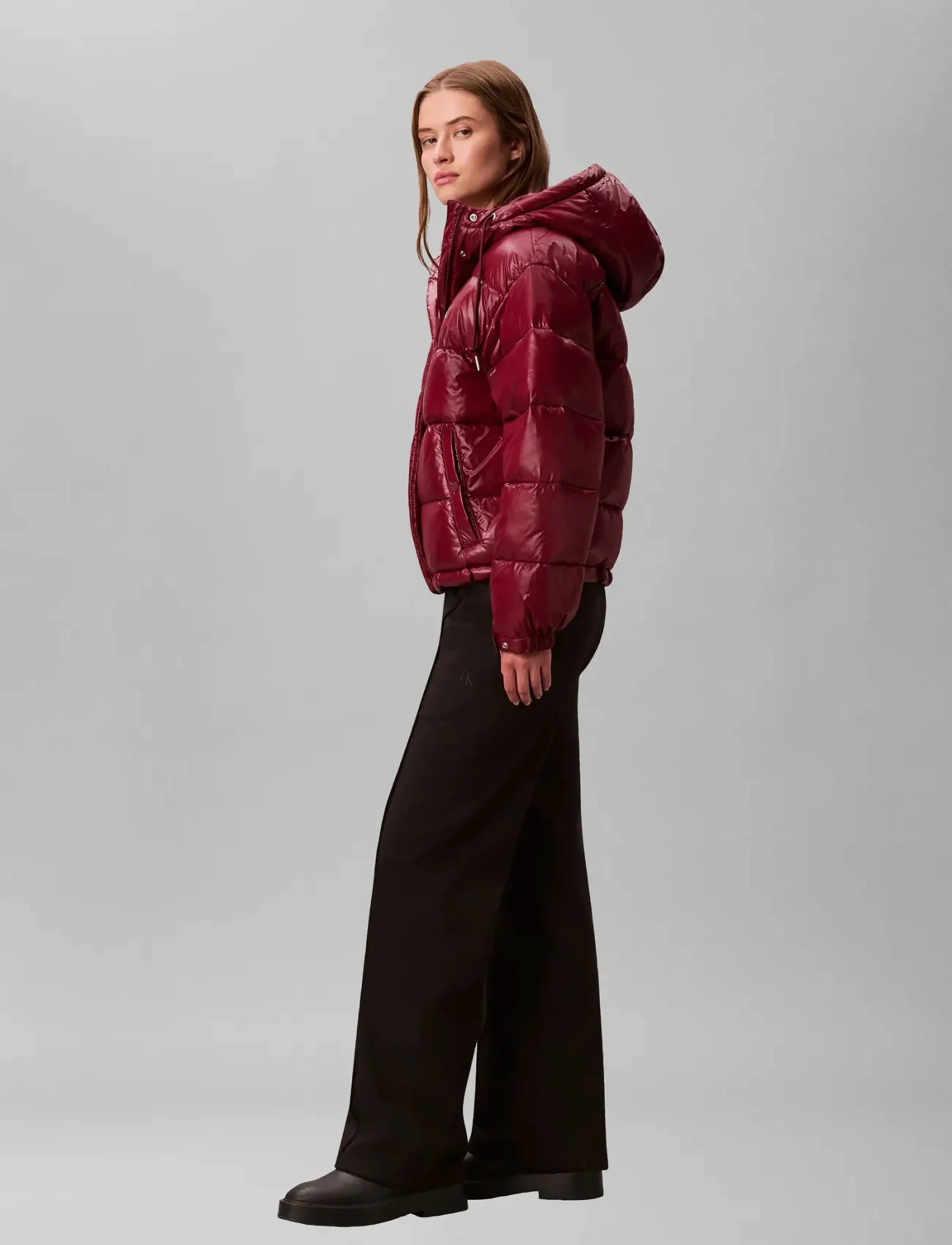 Shine Puffer Jacket 4