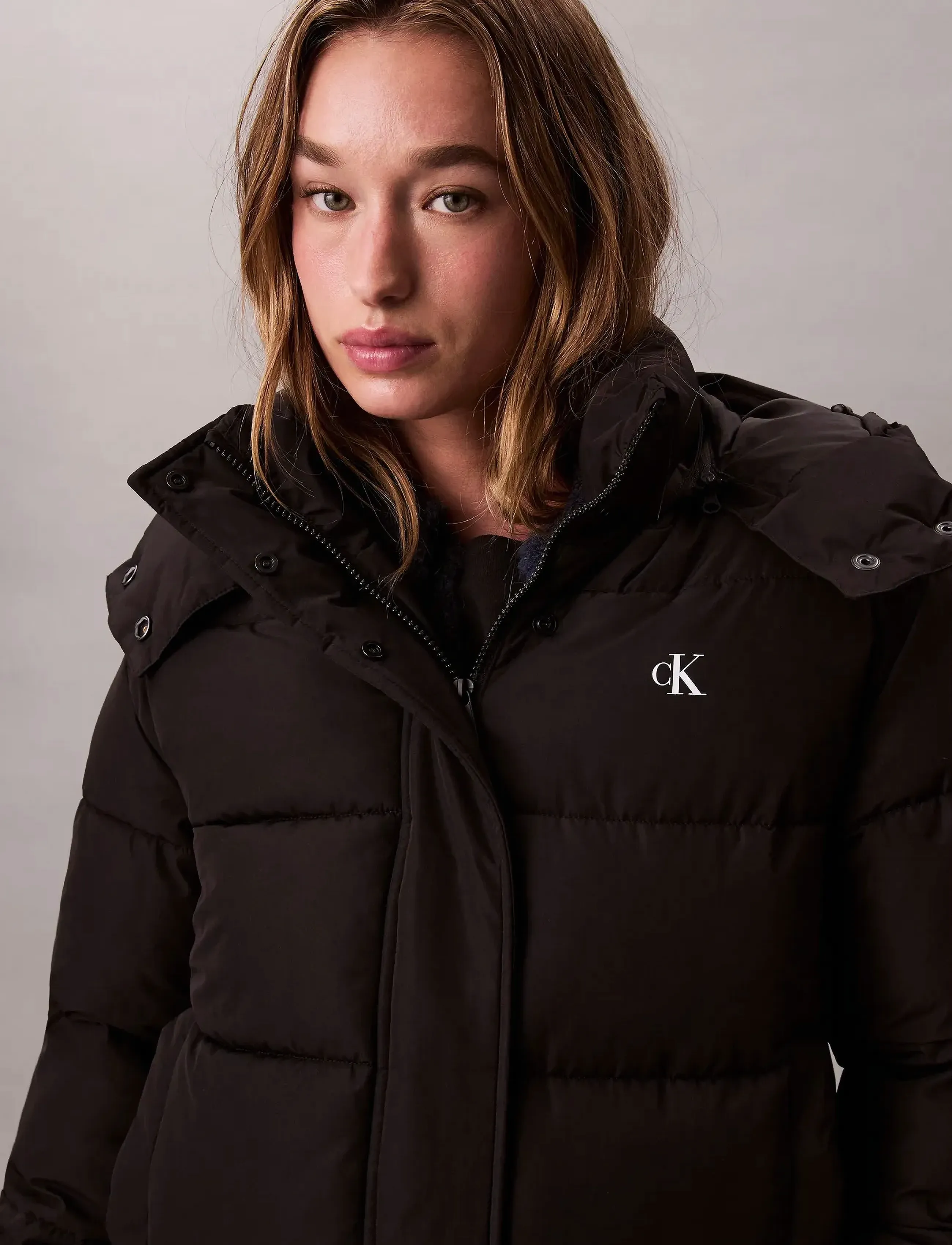 Matte Monologo Mw Short Puffer 3