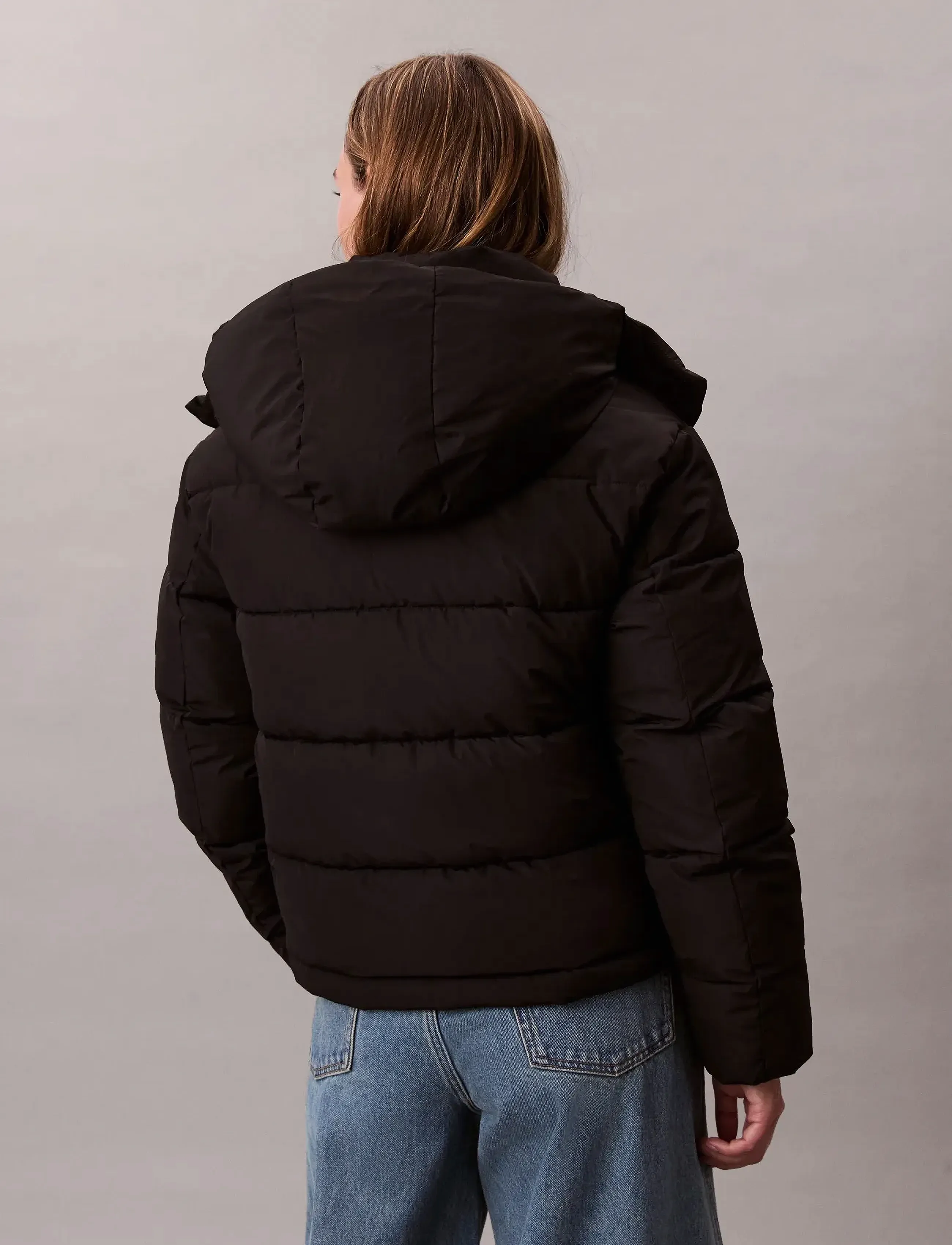 Matte Monologo Mw Short Puffer 5