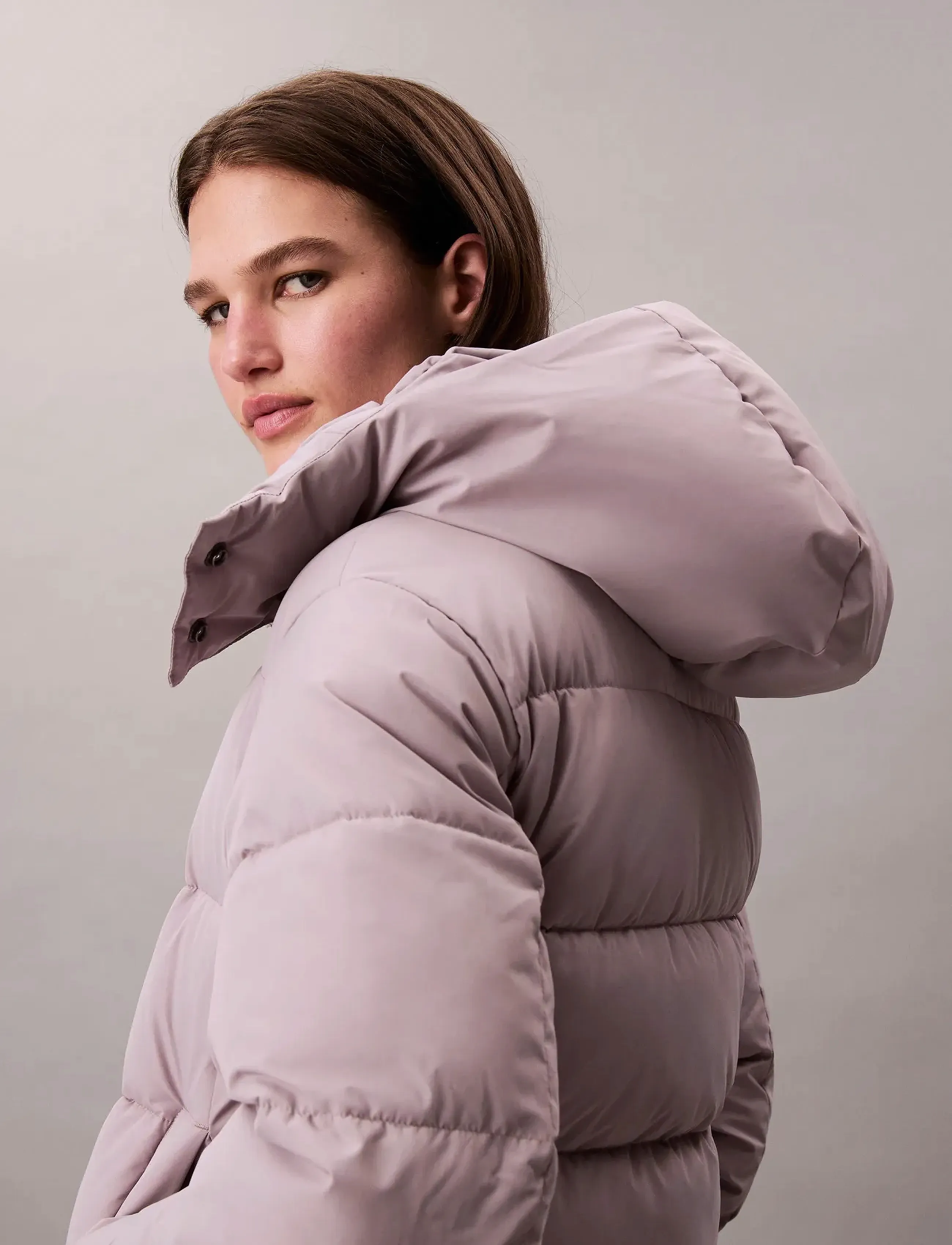Matte Monologo Mw Short Puffer 5