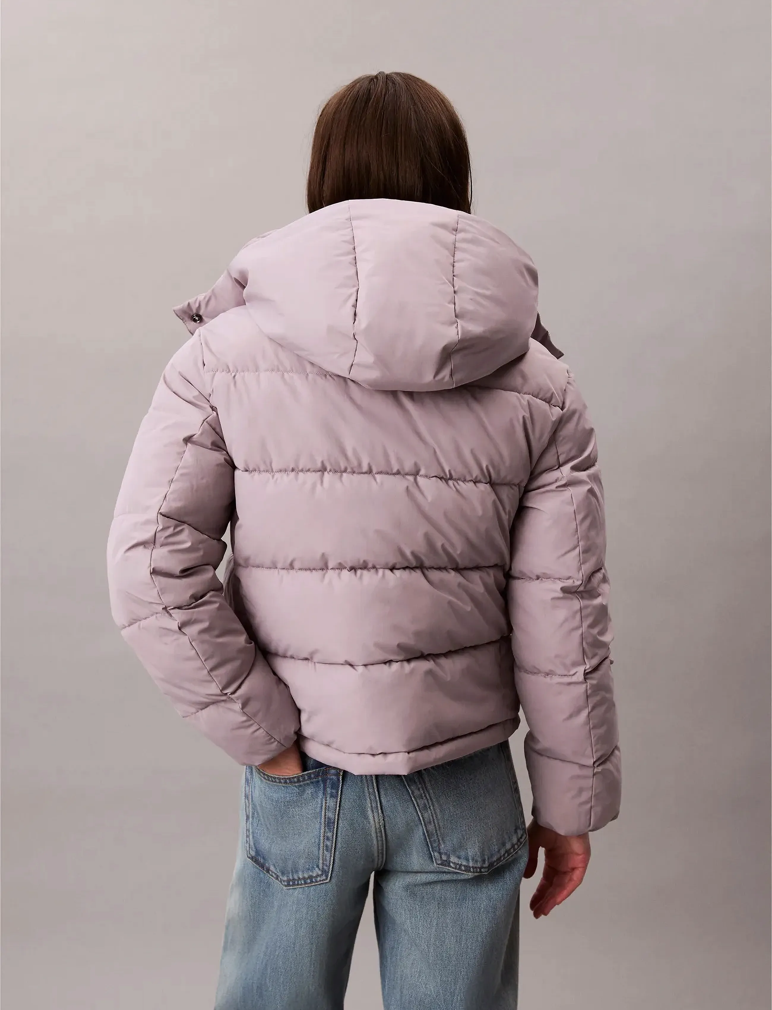 Matte Monologo Mw Short Puffer 6
