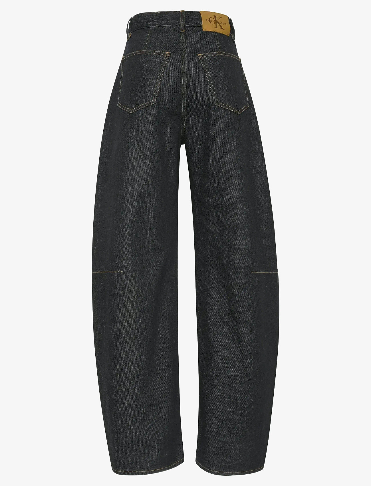 Calvin Klein Jeans - THE EXTREME BARREL JEAN RESIN RI - barrel jeans - resin rinse - 1