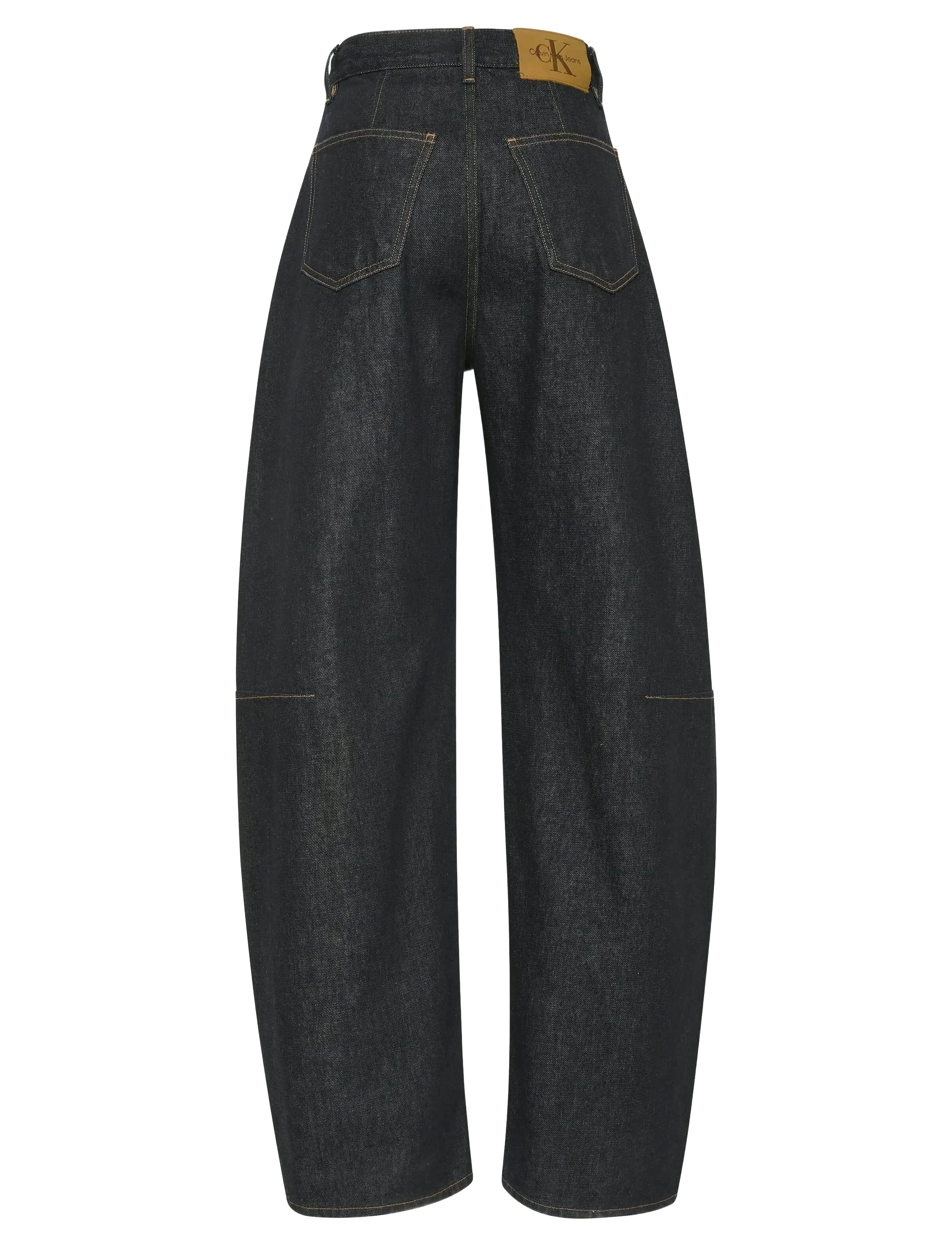 Calvin Klein Jeans - THE EXTREME BARREL JEAN RESIN RI - barrel jeans - resin rinse - 1