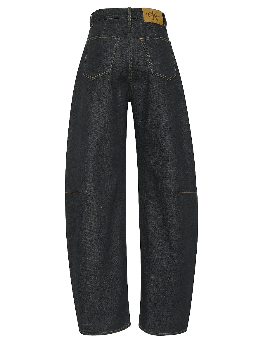 Calvin Klein Jeans - THE EXTREME BARREL JEAN RESIN RI - barrel jeans - resin rinse - 1