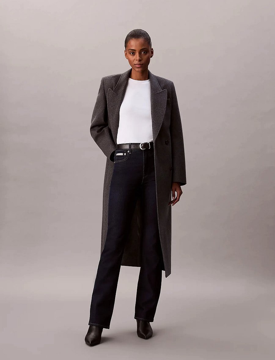 Calvin Klein Jeans - SKINNY BOOT CK CLASSIC RINSE - bootcut-jeans - ck classic rinse - 0