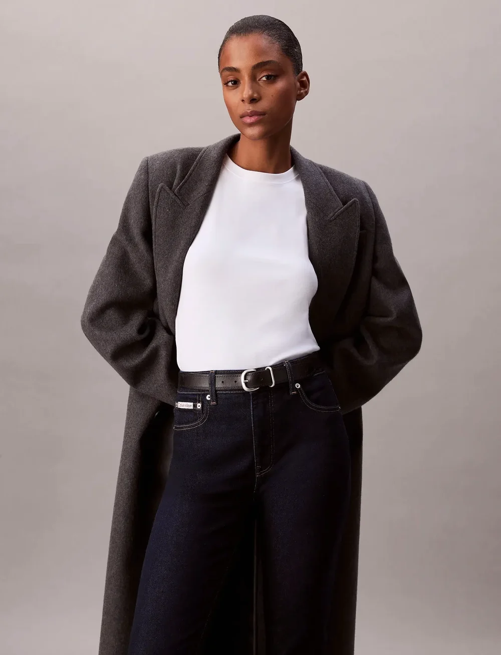 Calvin Klein Jeans - SKINNY BOOT CK CLASSIC RINSE - bootcut jeans - ck classic rinse - 2