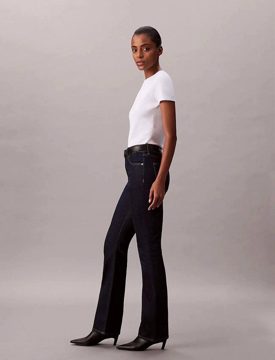 Calvin Klein Jeans - SKINNY BOOT CK CLASSIC RINSE - bootcut-jeans - ck classic rinse - 4