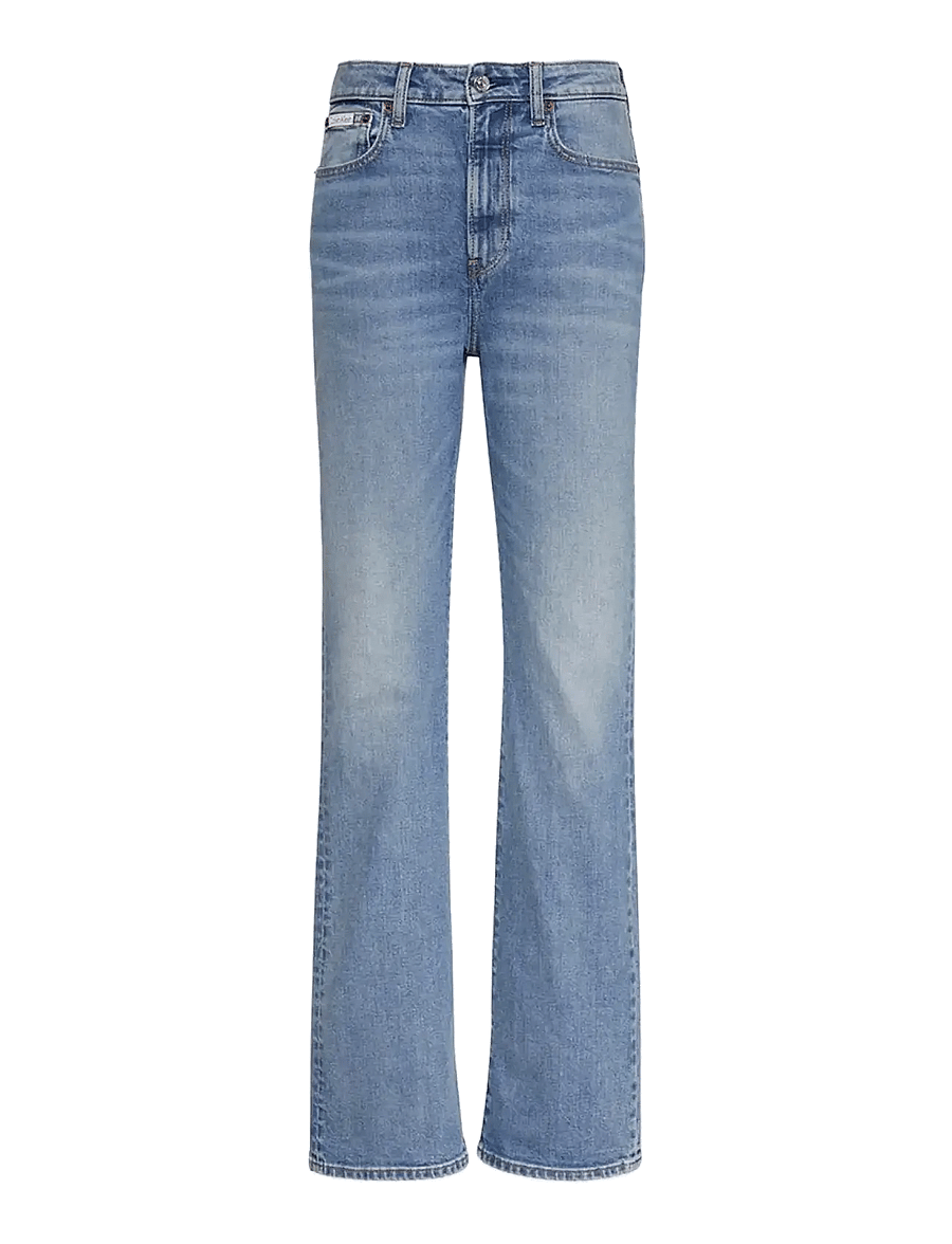 Calvin Klein Jeans - SKINNY BOOT MULBERRY - bootcut jeans - mulberry - 1