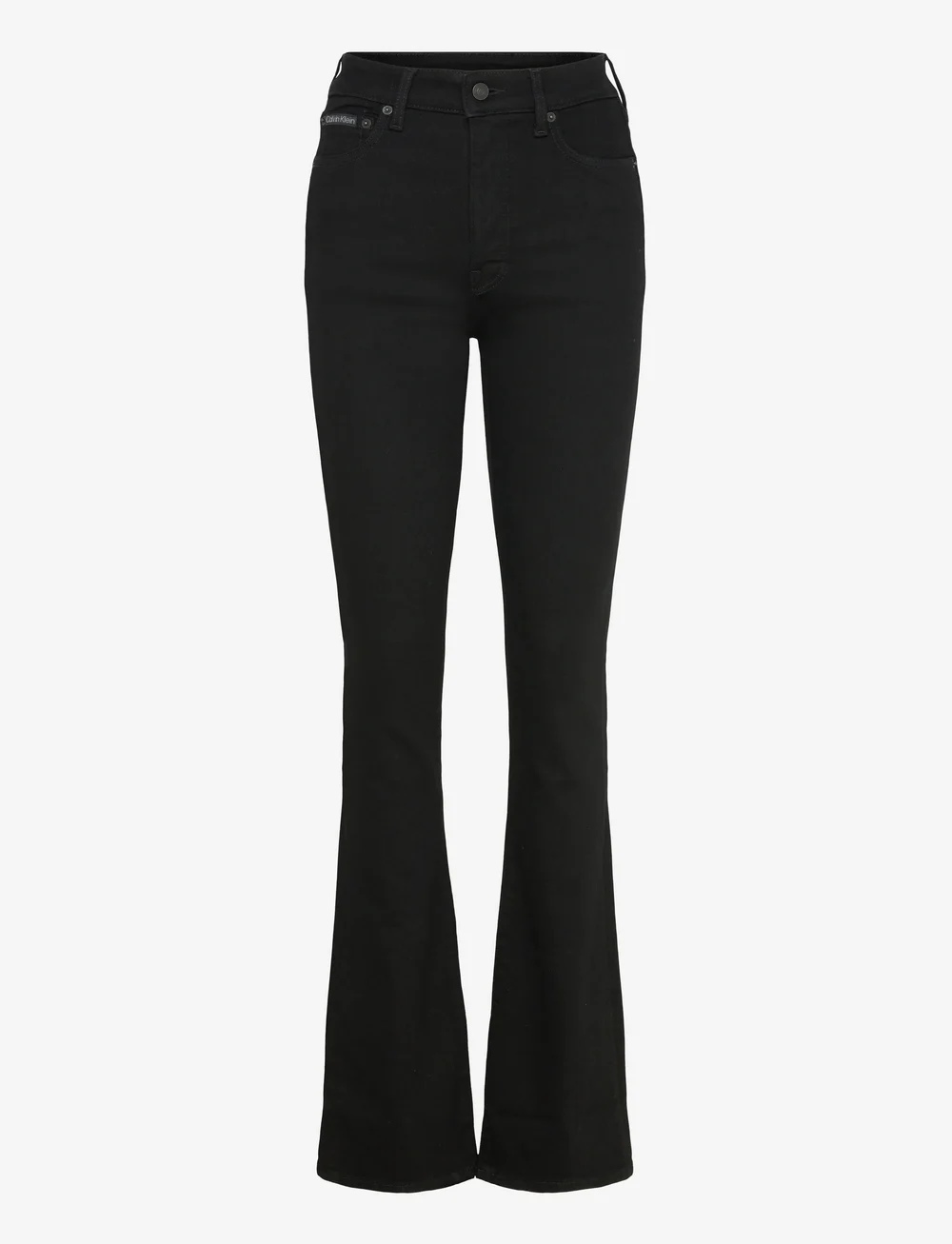 Calvin Klein Jeans - SKINNY BOOT CK CLASSIC BLACK - bootcut jeans - ck classic black - 0