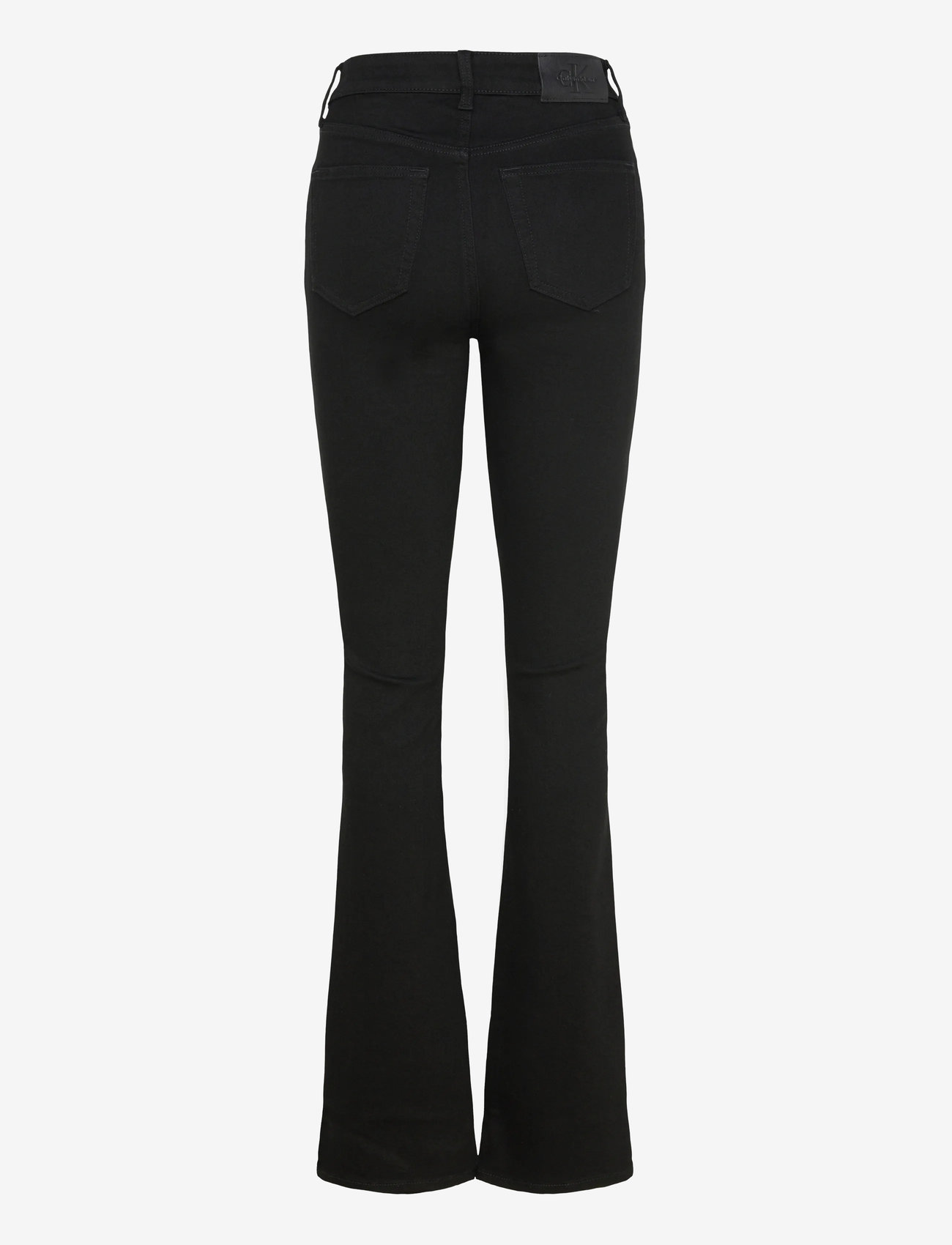 Calvin Klein Jeans - SKINNY BOOT CK CLASSIC BLACK - bootcut jeans - ck classic black - 1