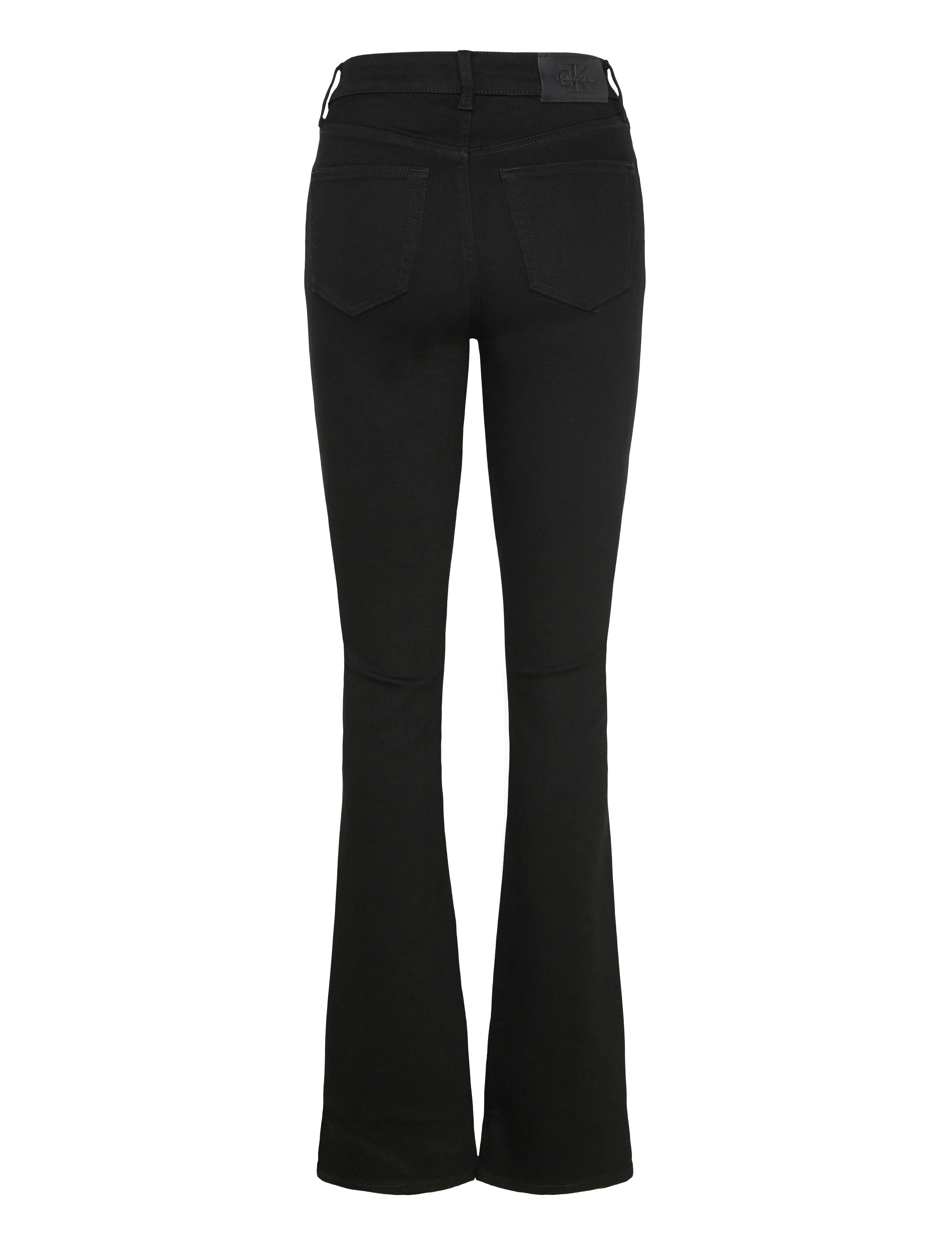 Calvin Klein Jeans - SKINNY BOOT CK CLASSIC BLACK - bootcut jeans - ck classic black - 1