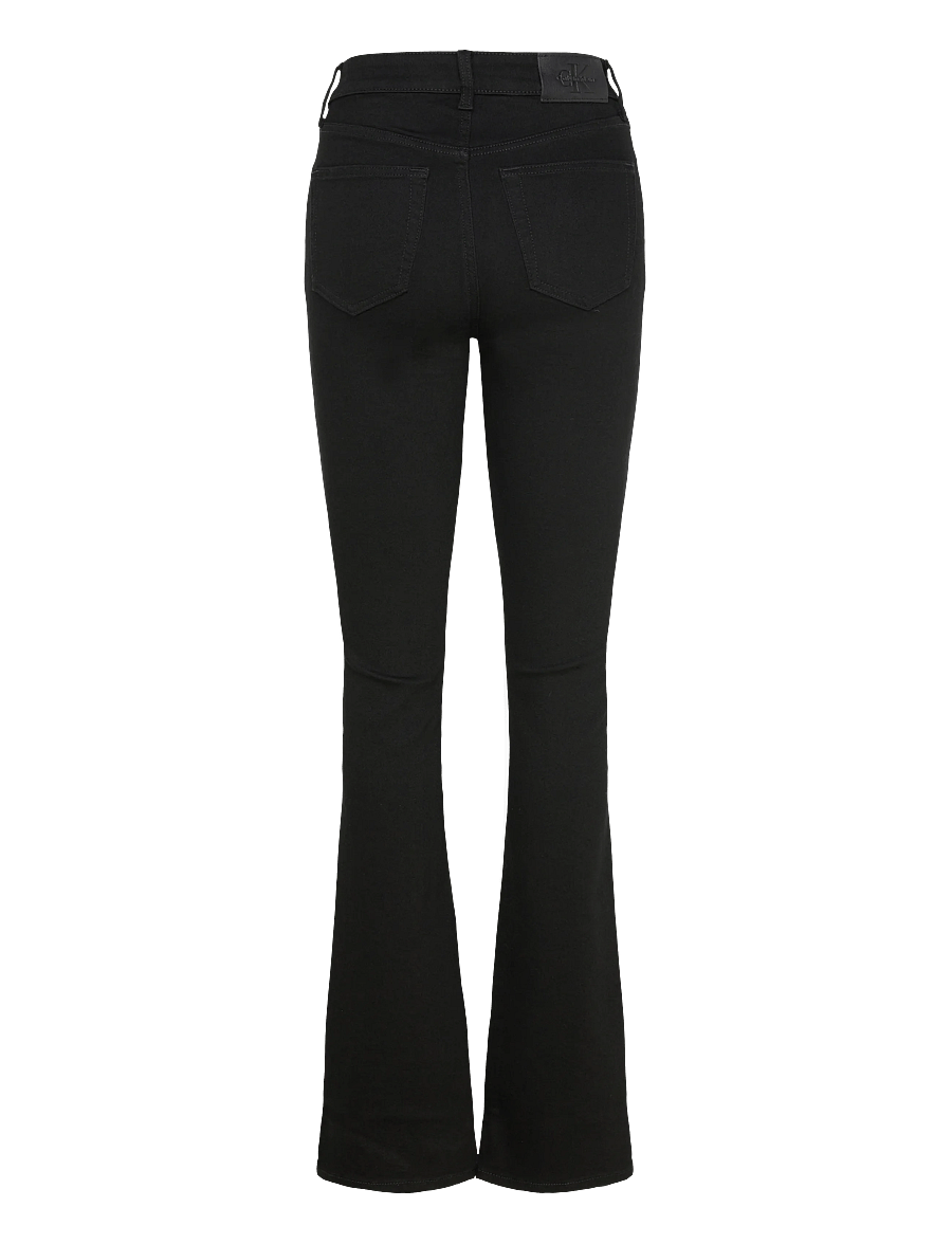 Calvin Klein Jeans - SKINNY BOOT CK CLASSIC BLACK - bootcut jeans - ck classic black - 1