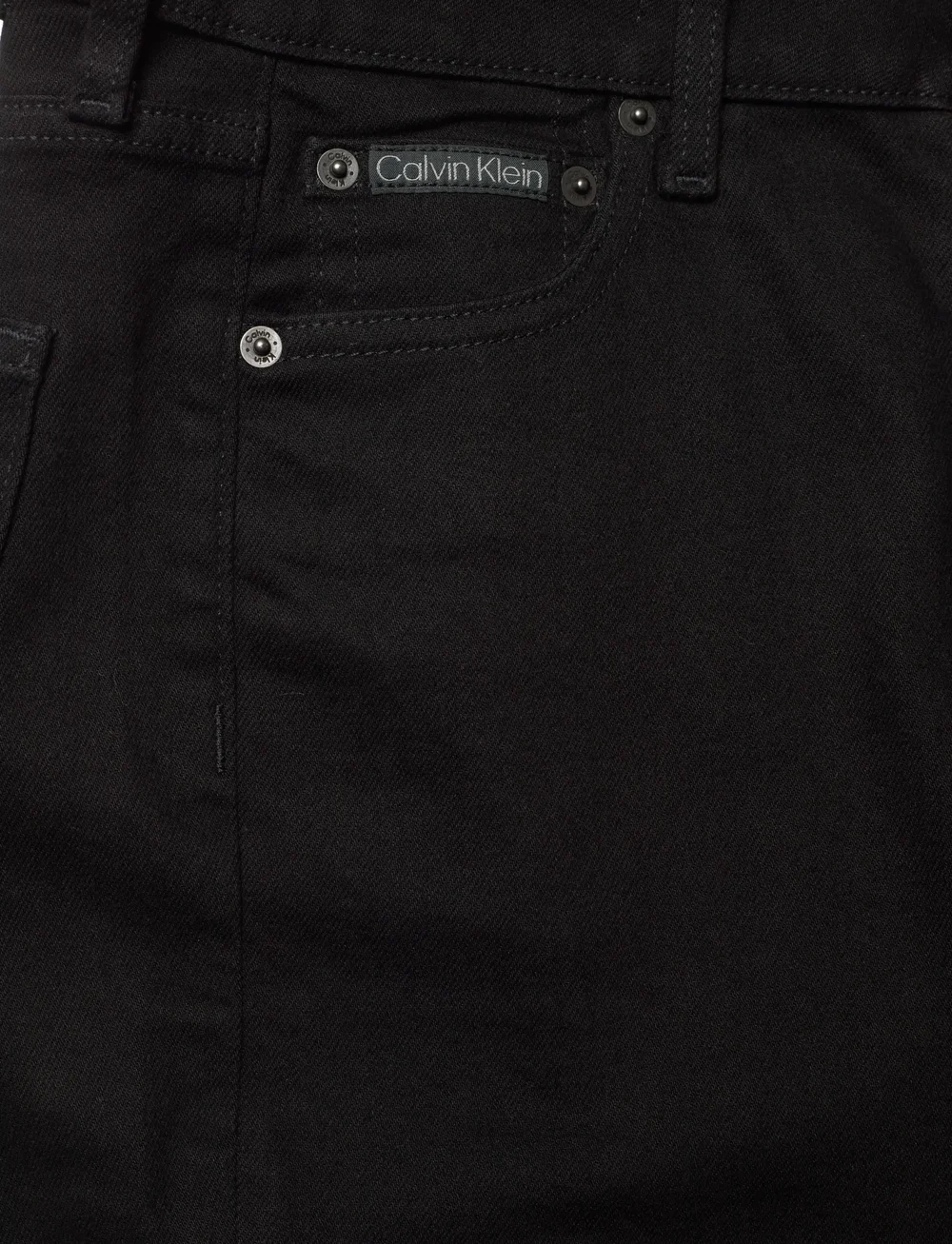 Calvin Klein Jeans - SKINNY BOOT CK CLASSIC BLACK - bootcut jeans - ck classic black - 2