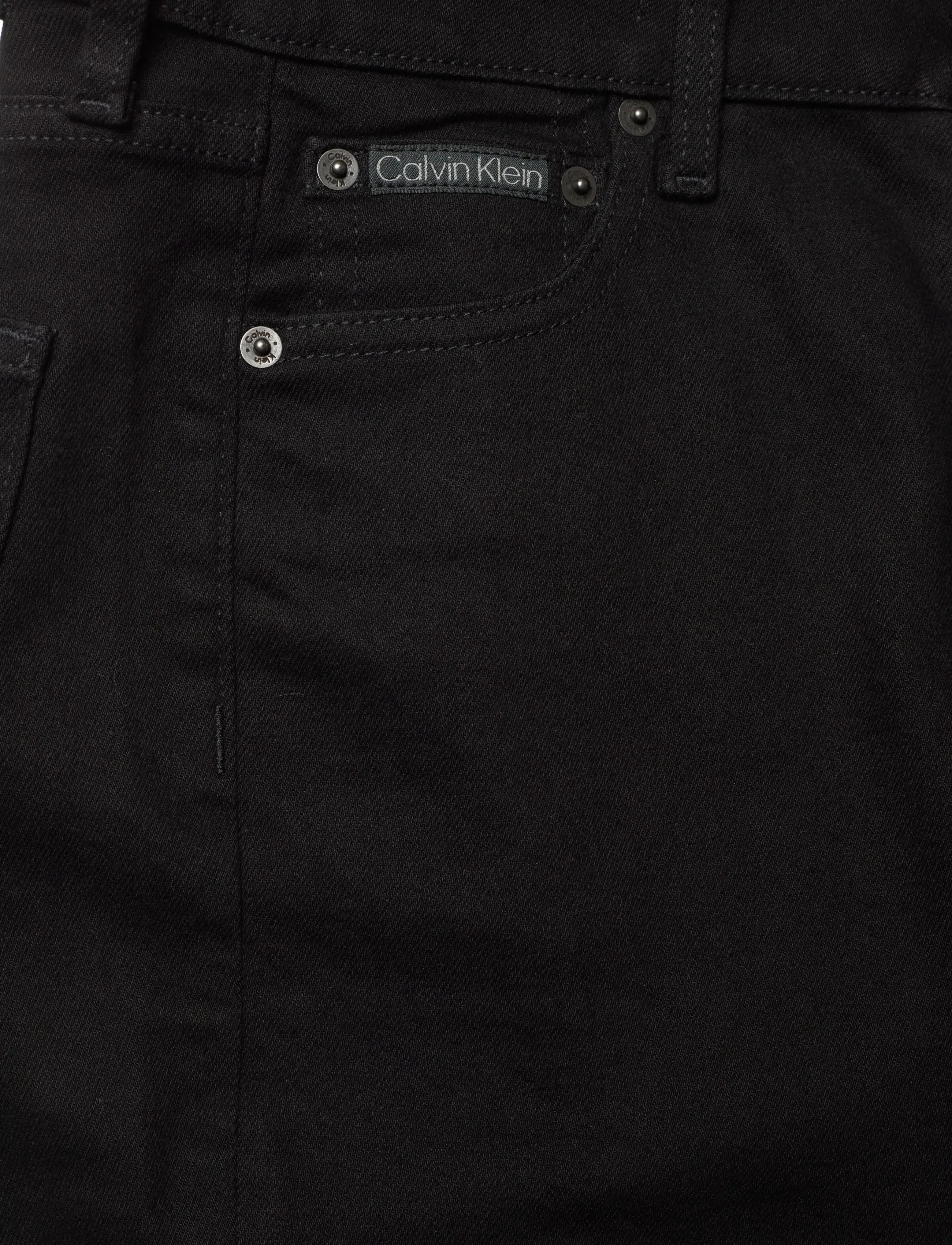 Calvin Klein Jeans - SKINNY BOOT CK CLASSIC BLACK - bootcut jeans - ck classic black - 2