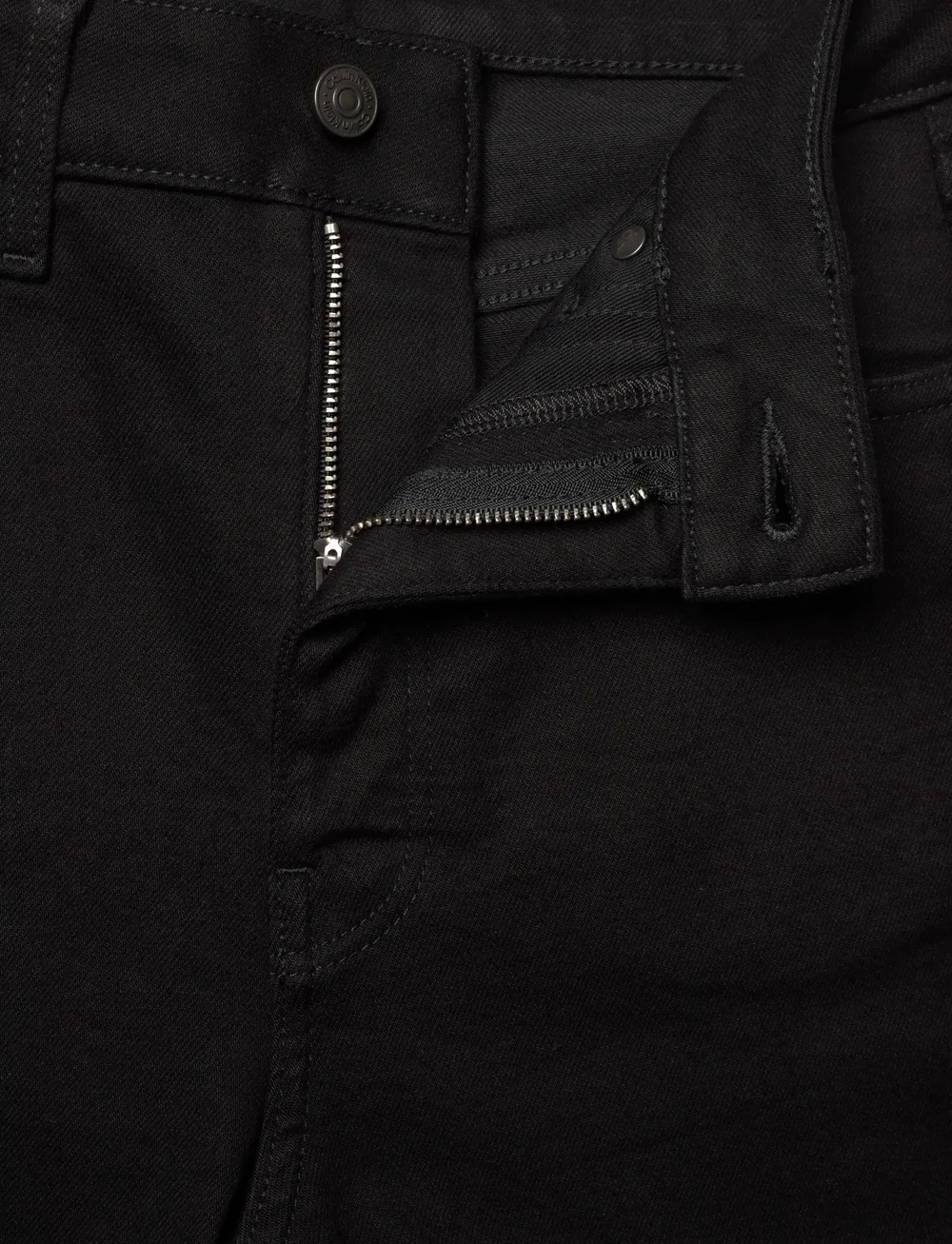 Calvin Klein Jeans - SKINNY BOOT CK CLASSIC BLACK - bootcut jeans - ck classic black - 3