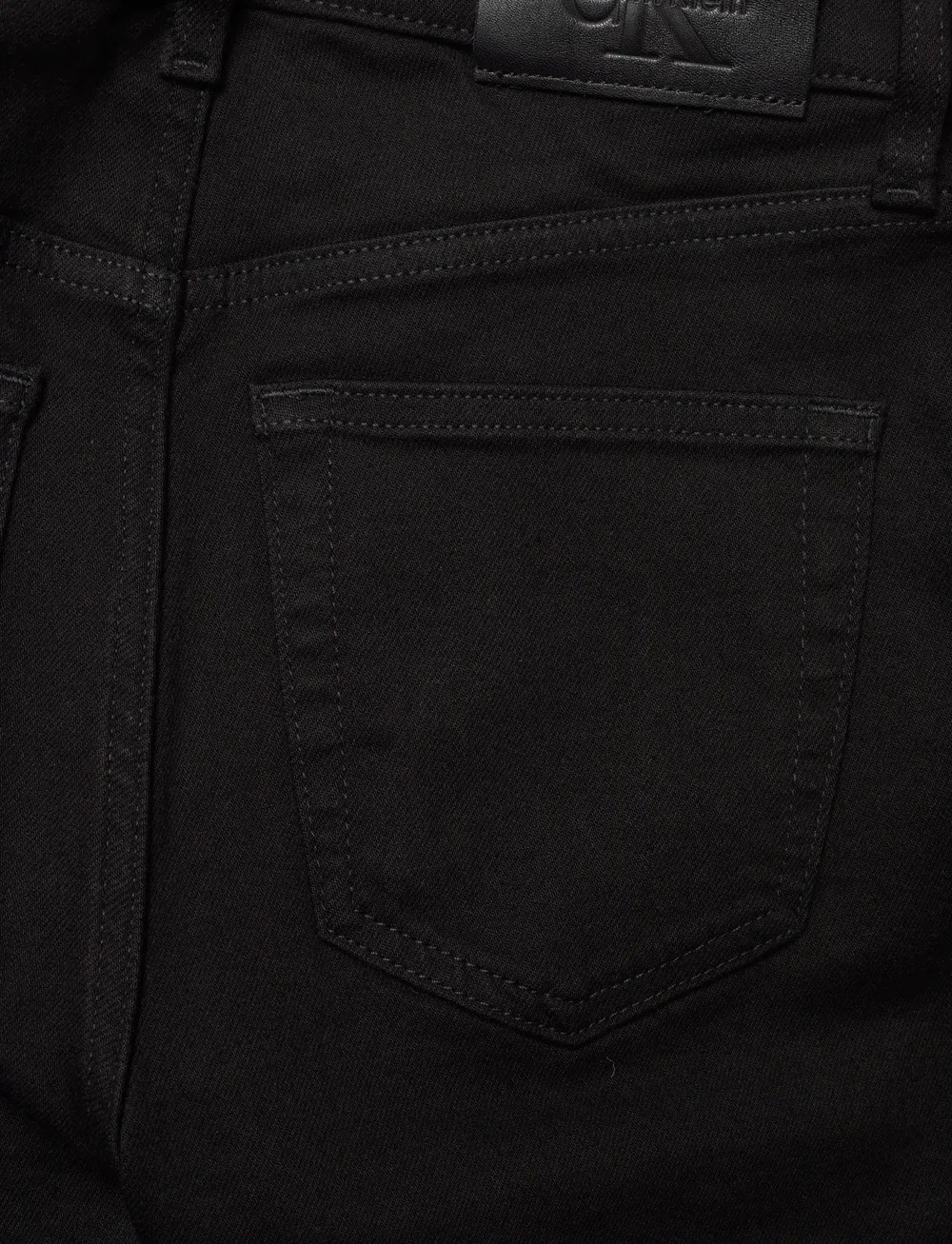 Calvin Klein Jeans - SKINNY BOOT CK CLASSIC BLACK - bootcut jeans - ck classic black - 4