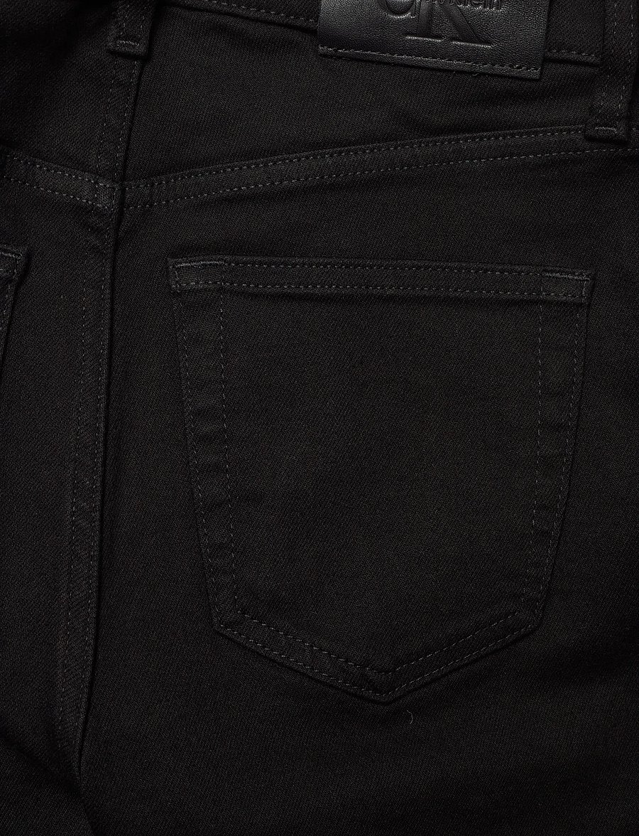 Calvin Klein Jeans - SKINNY BOOT CK CLASSIC BLACK - bootcut jeans - ck classic black - 4