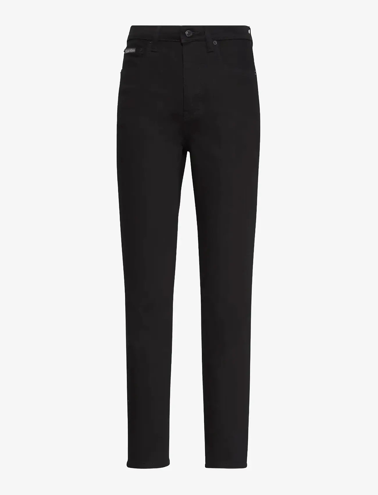 Calvin Klein Jeans - HIGH RISE SKINNY JEAN CK CLASSIC - skinny jeans - ck classic black - 1