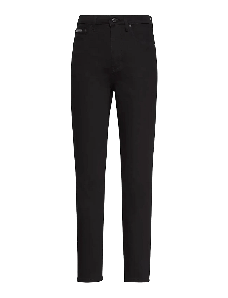 Calvin Klein Jeans - HIGH RISE SKINNY JEAN CK CLASSIC - skinny jeans - ck classic black - 1
