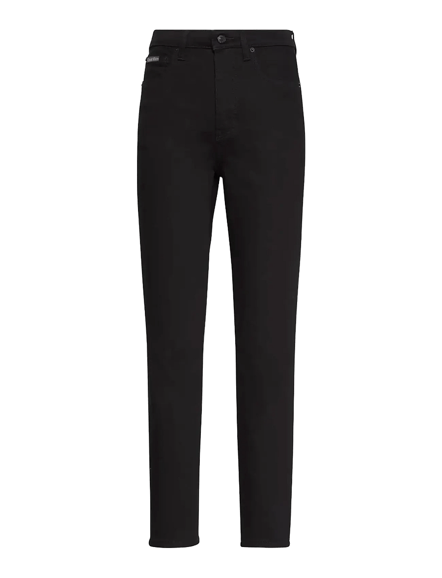 Calvin Klein Jeans - HIGH RISE SKINNY JEAN CK CLASSIC - skinny jeans - ck classic black - 1