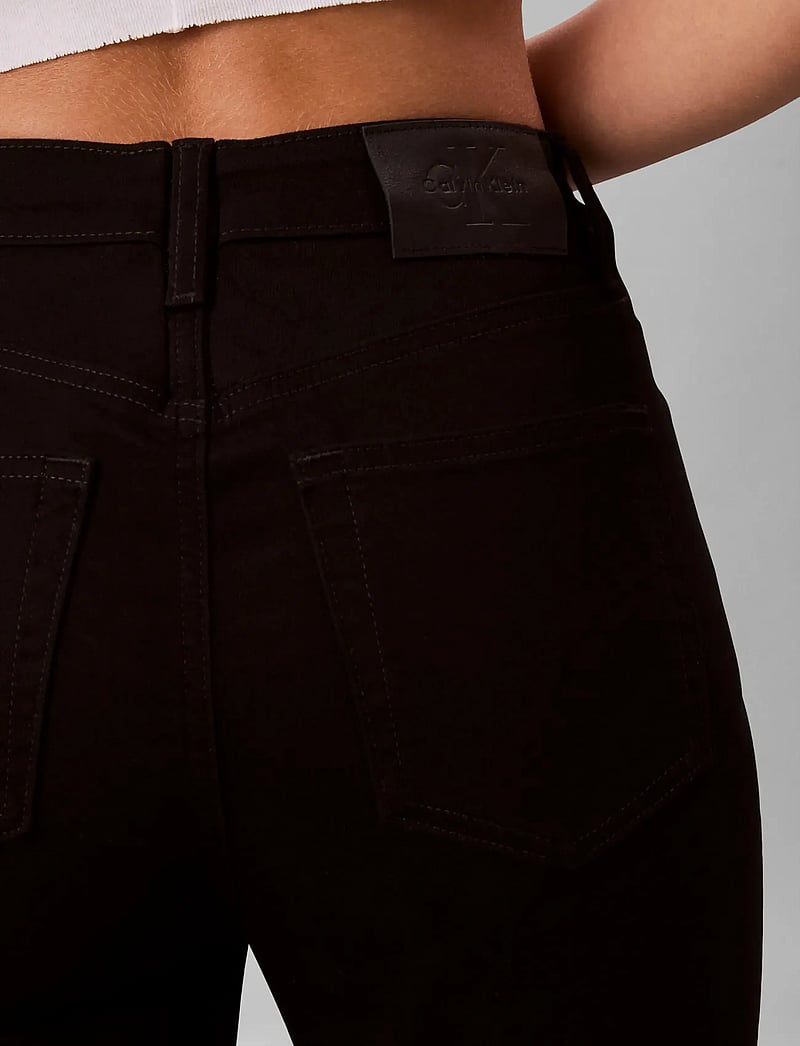 Calvin Klein Jeans - HIGH RISE SKINNY JEAN CK CLASSIC - skinny jeans - ck classic black - 5