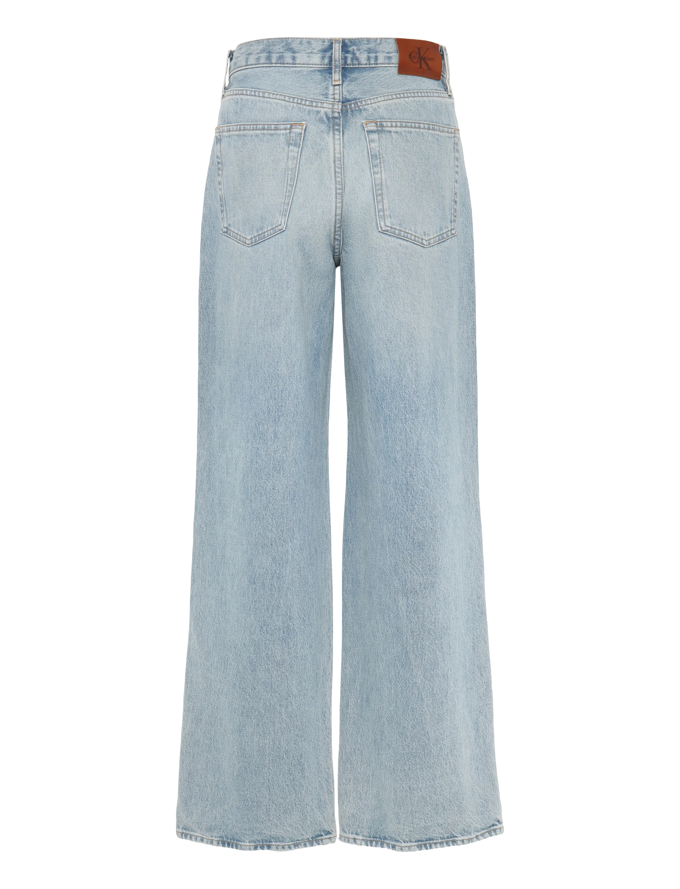 Calvin Klein Jeans - THE WIDE LEG WATERWAY - waterway - 1