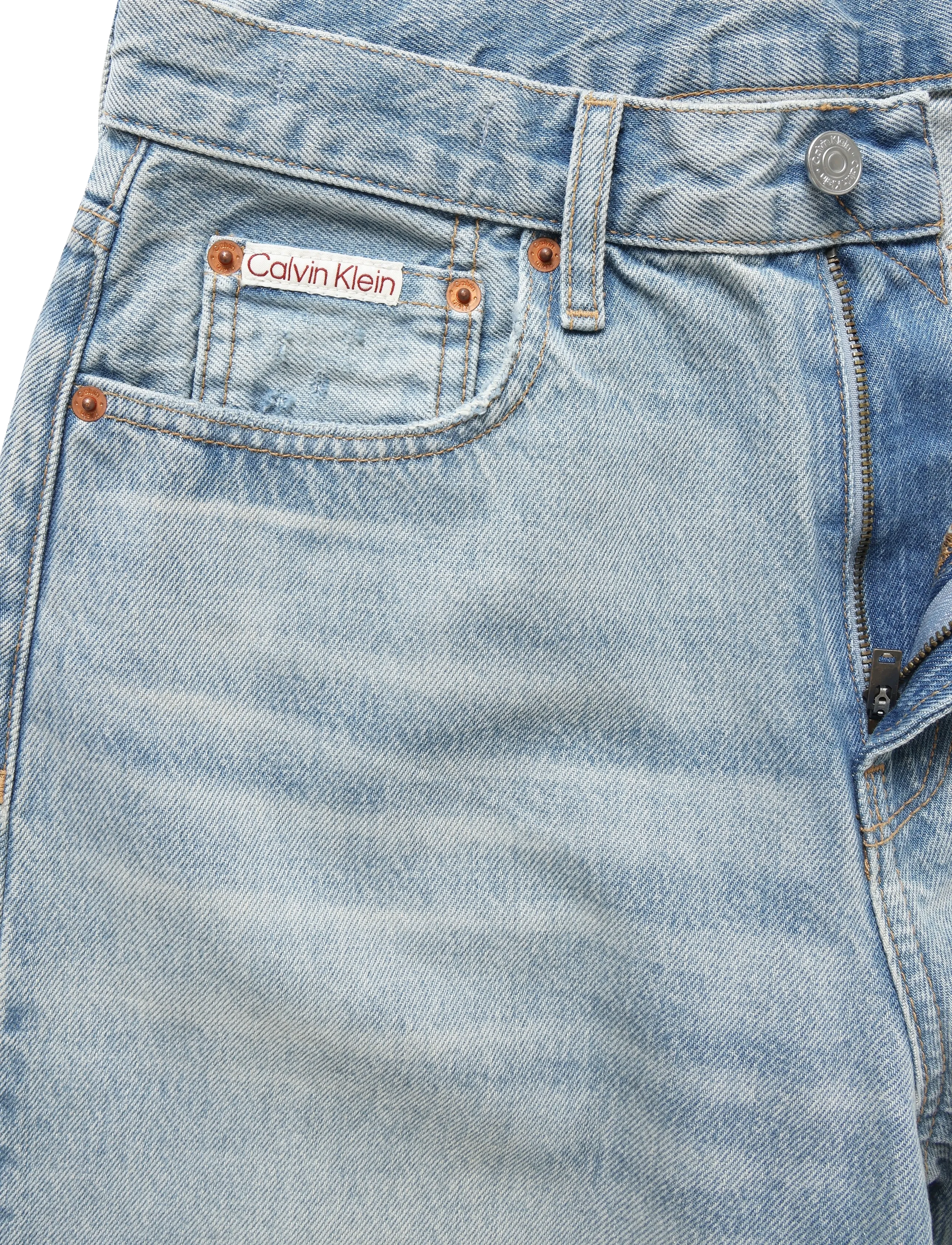Calvin Klein Jeans - THE WIDE LEG WATERWAY - waterway - 2