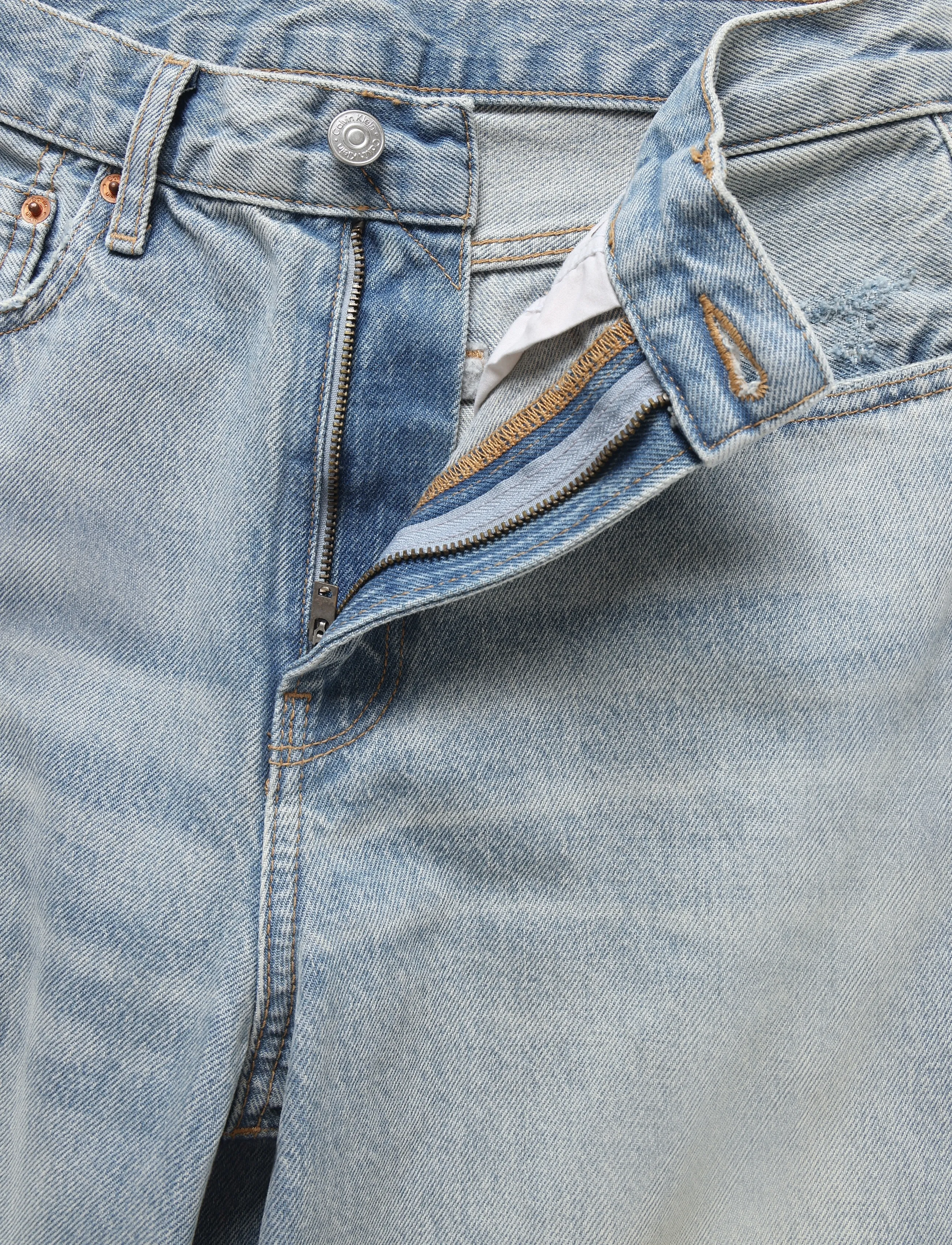 Calvin Klein Jeans - THE WIDE LEG WATERWAY - waterway - 3