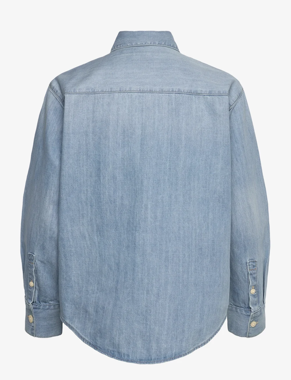 Calvin Klein Jeans - OVERSIZED SHIRT BRIGHTON BLUE - jeanshemden - brighton blue - 1