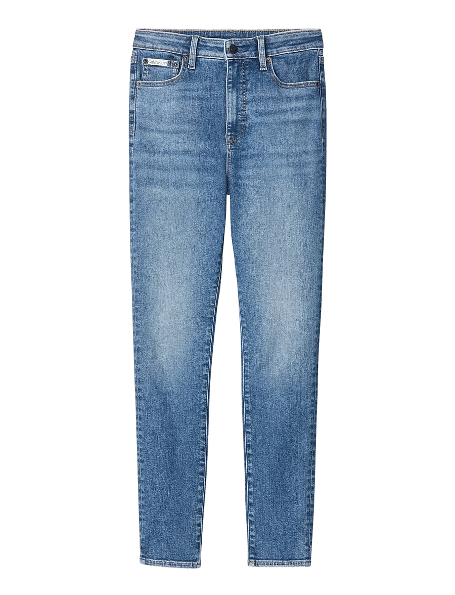 Calvin Klein Jeans - HIGH RISE SKINNY VINTAGE AVENUE - skinny jeans - vintage avenue - 1