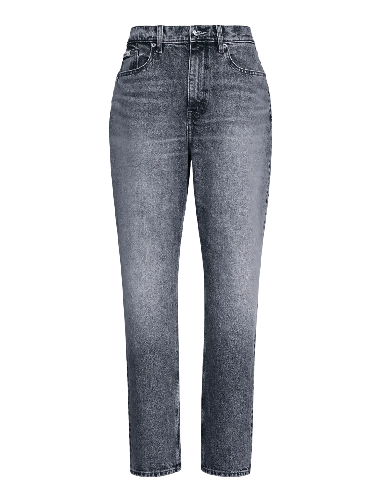 CALVIN KLEIN JEANS New Mom Jean Delaware Blau - 26x34 - Damen