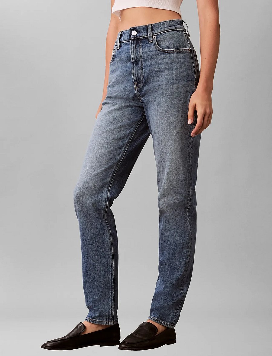 Calvin Klein Jeans - NEW MOM JEAN DELAWARE - mom jeans - delaware - 3