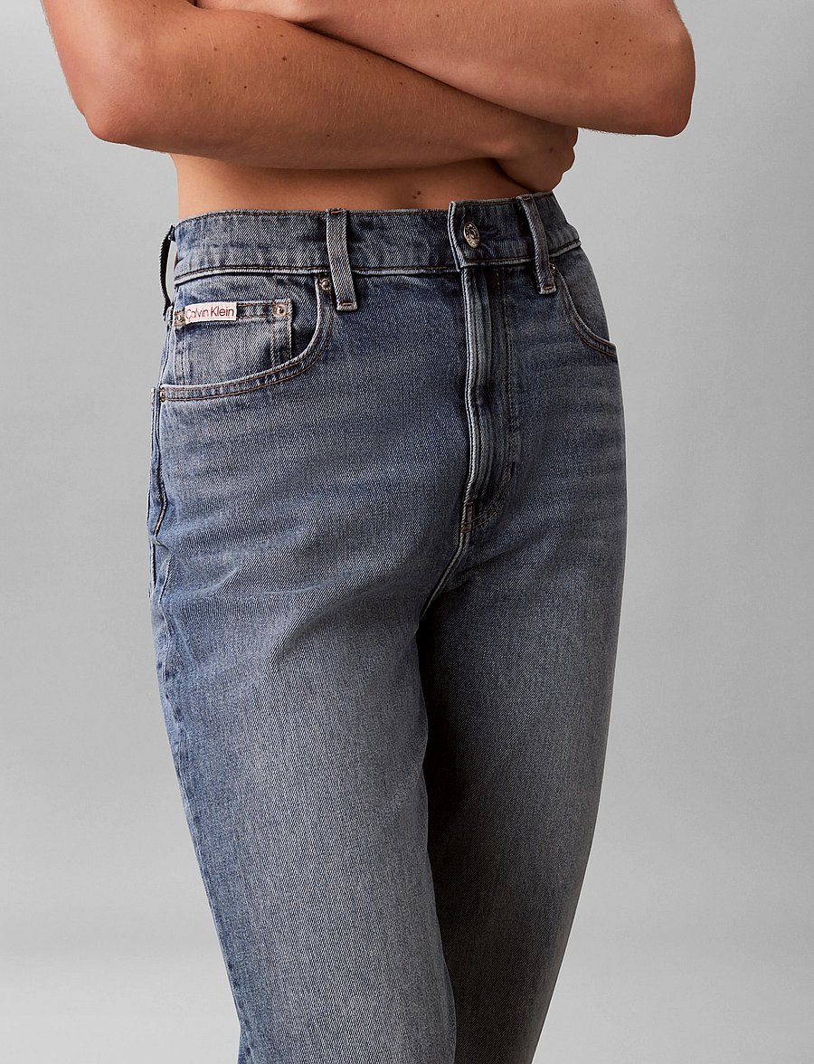 Calvin Klein Jeans - NEW MOM JEAN DELAWARE - mom-jeans - delaware - 5