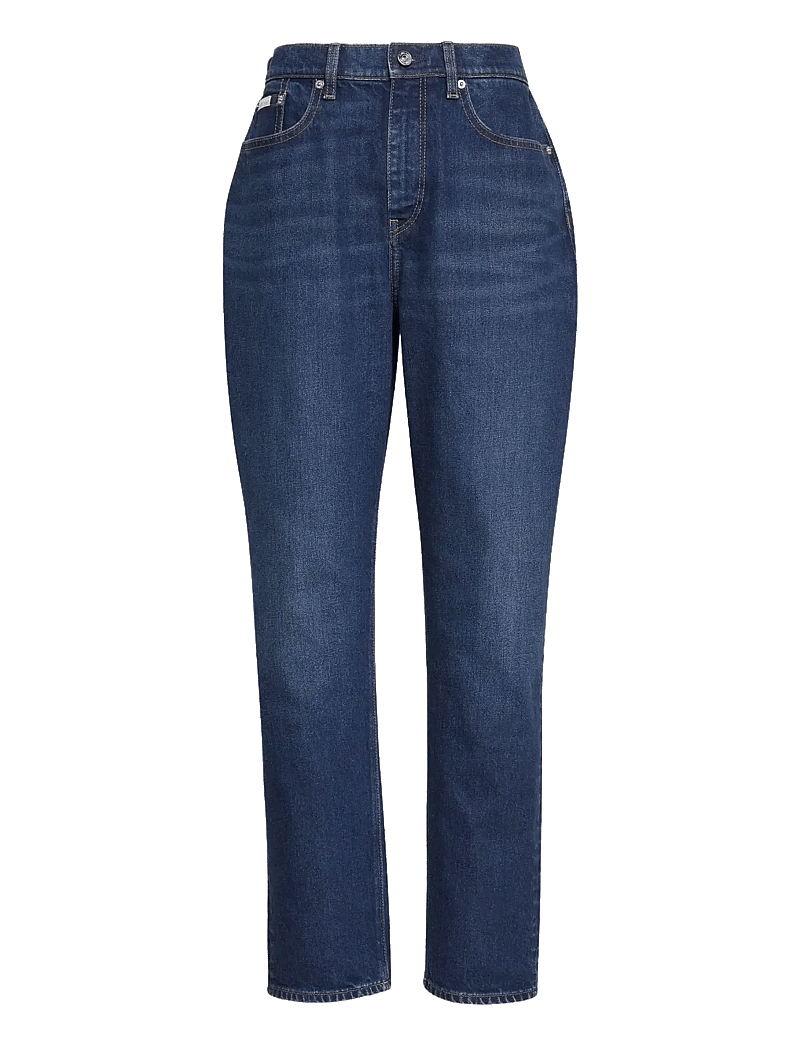 Calvin Klein Jeans - NEW MOM JEAN THOMPSON - mom jeans - thompson - 1