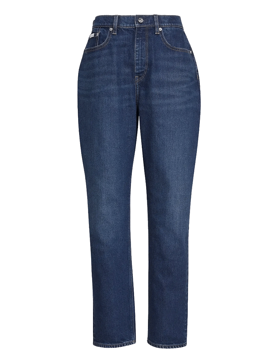 Calvin Klein Jeans - NEW MOM JEAN THOMPSON - mom jeans - thompson - 1