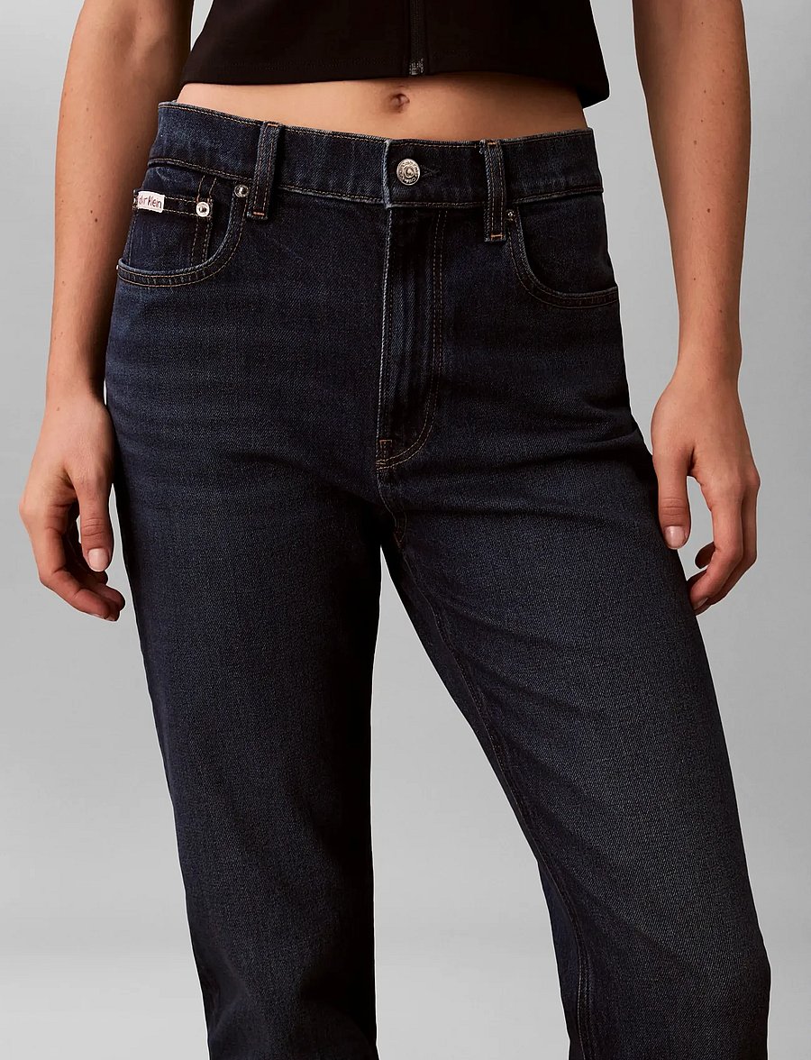 Calvin Klein Jeans - NEW MOM JEAN THOMPSON - mom-jeans - thompson - 3