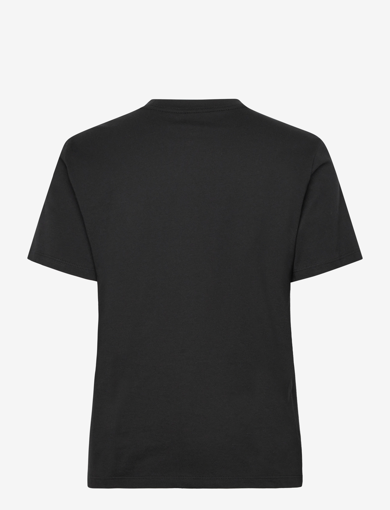 Calvin Klein Jeans - SS CLASSIC FOIL MONOLOGO TEE - t-shirts - black - 2