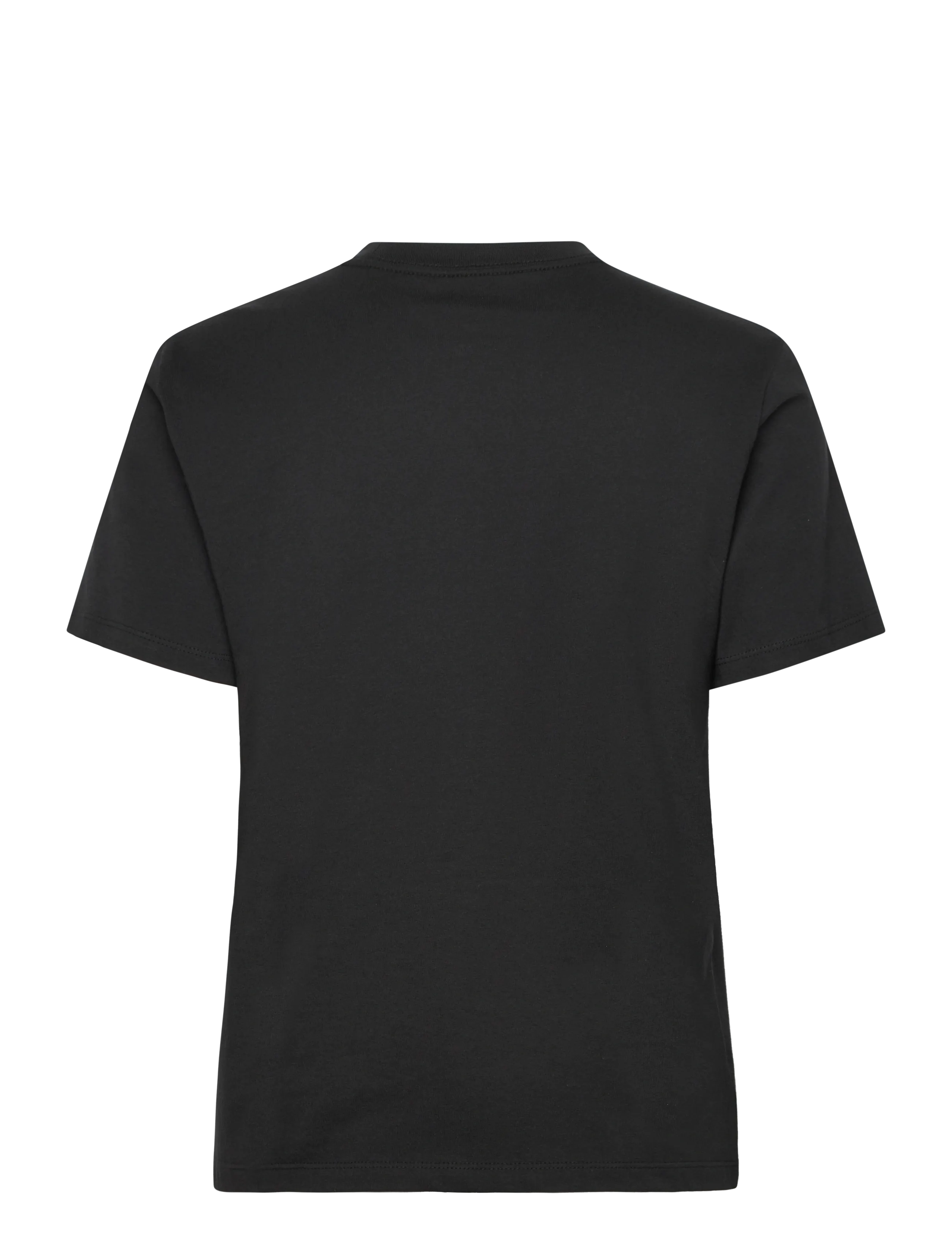Calvin Klein Jeans - SS CLASSIC FOIL MONOLOGO TEE - t-särgid - black - 2