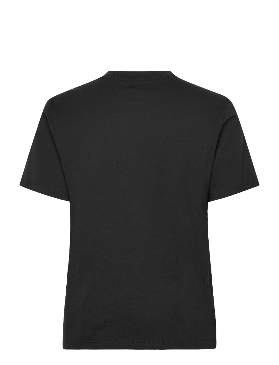 Calvin Klein Jeans - SS CLASSIC FOIL MONOLOGO TEE - t-särgid - black - 2