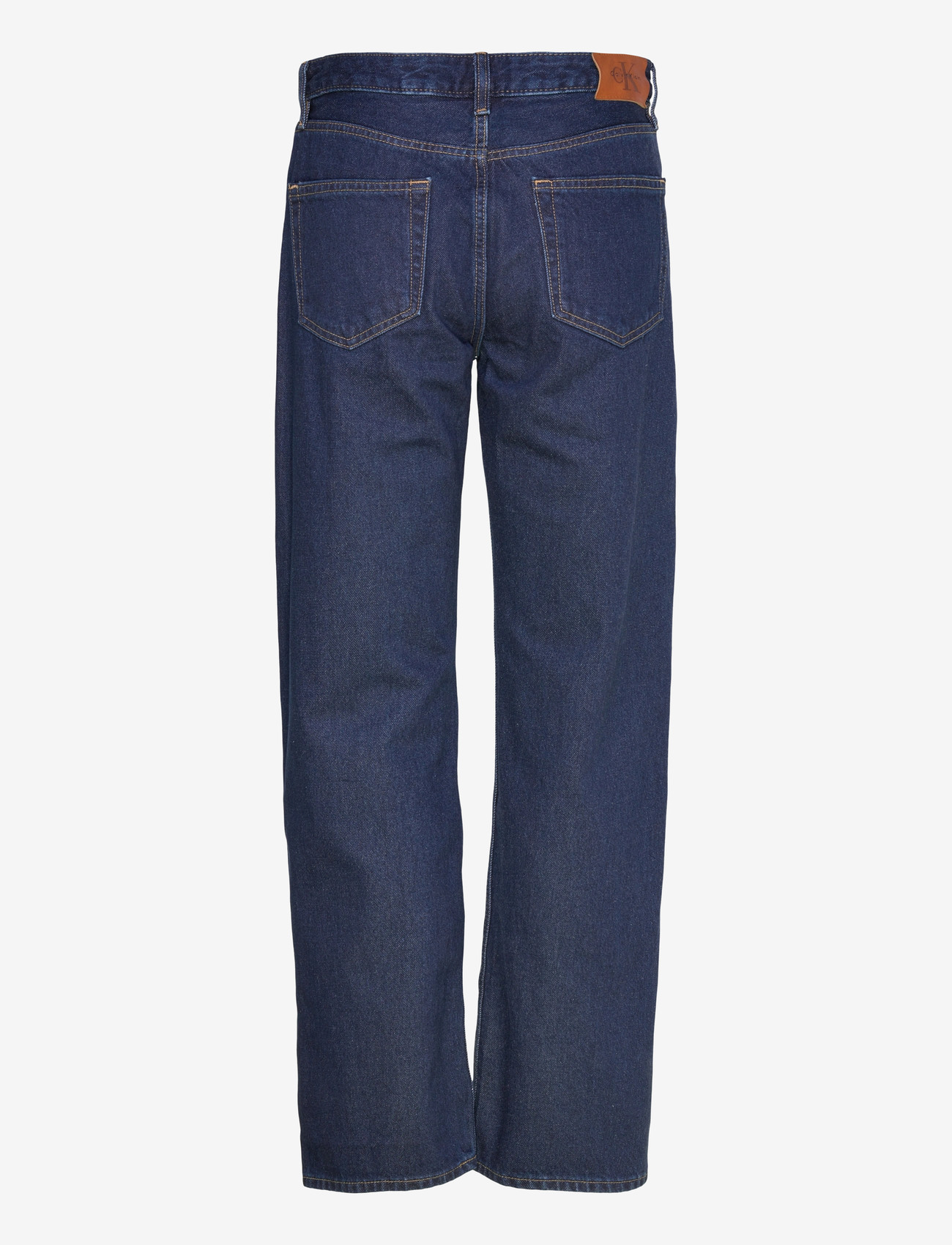 Calvin Klein Jeans - SIG 90s STRAIGHT TRUE INDIGO - raka jeans - true indigo - 1